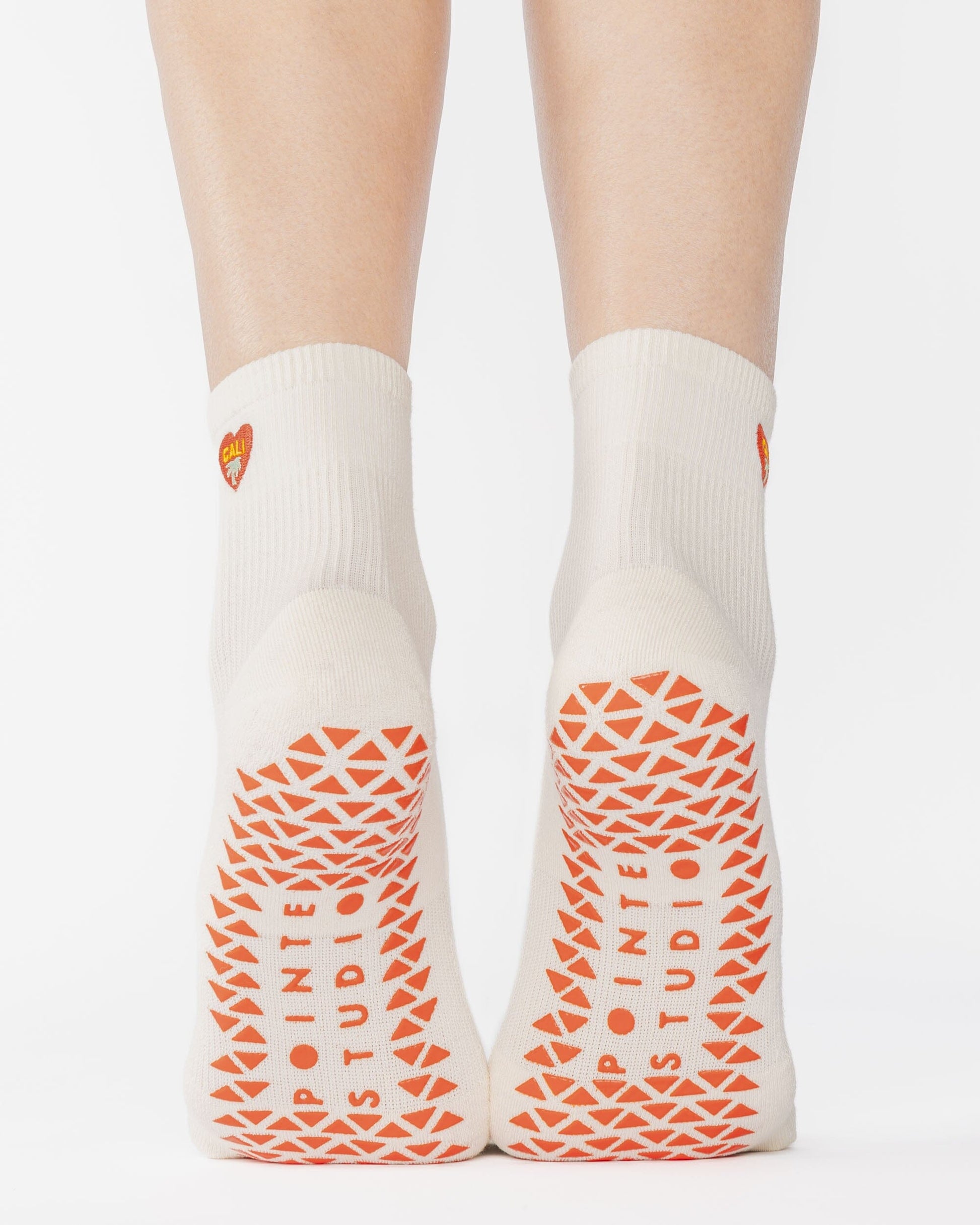 Cali Ankle Grip Sock