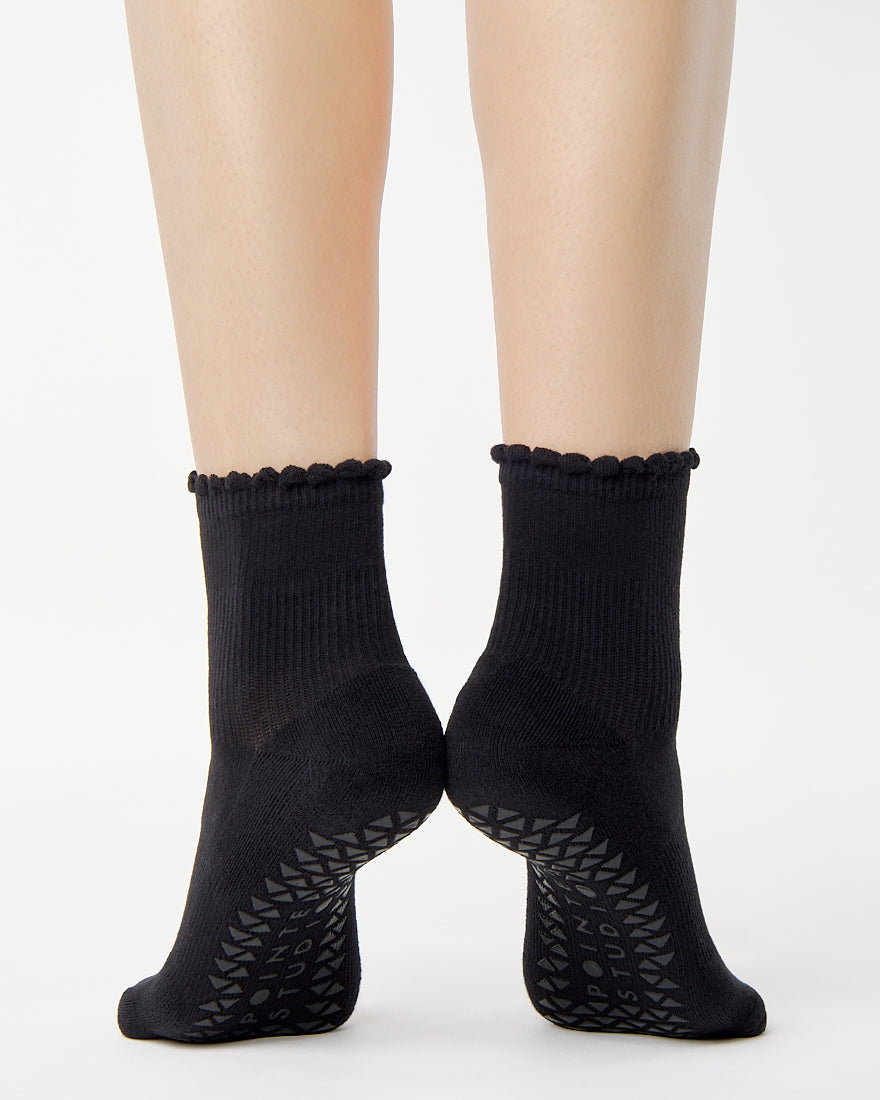Love Ankle Grip Sock