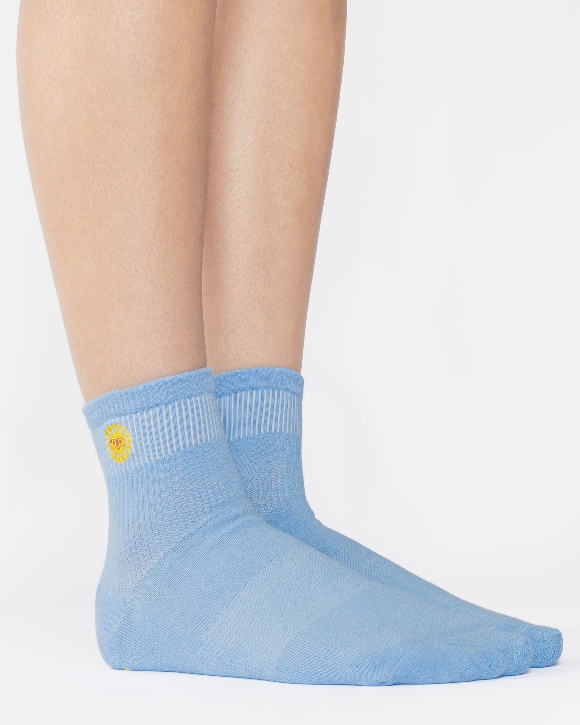 Sunny Ankle Grip Sock