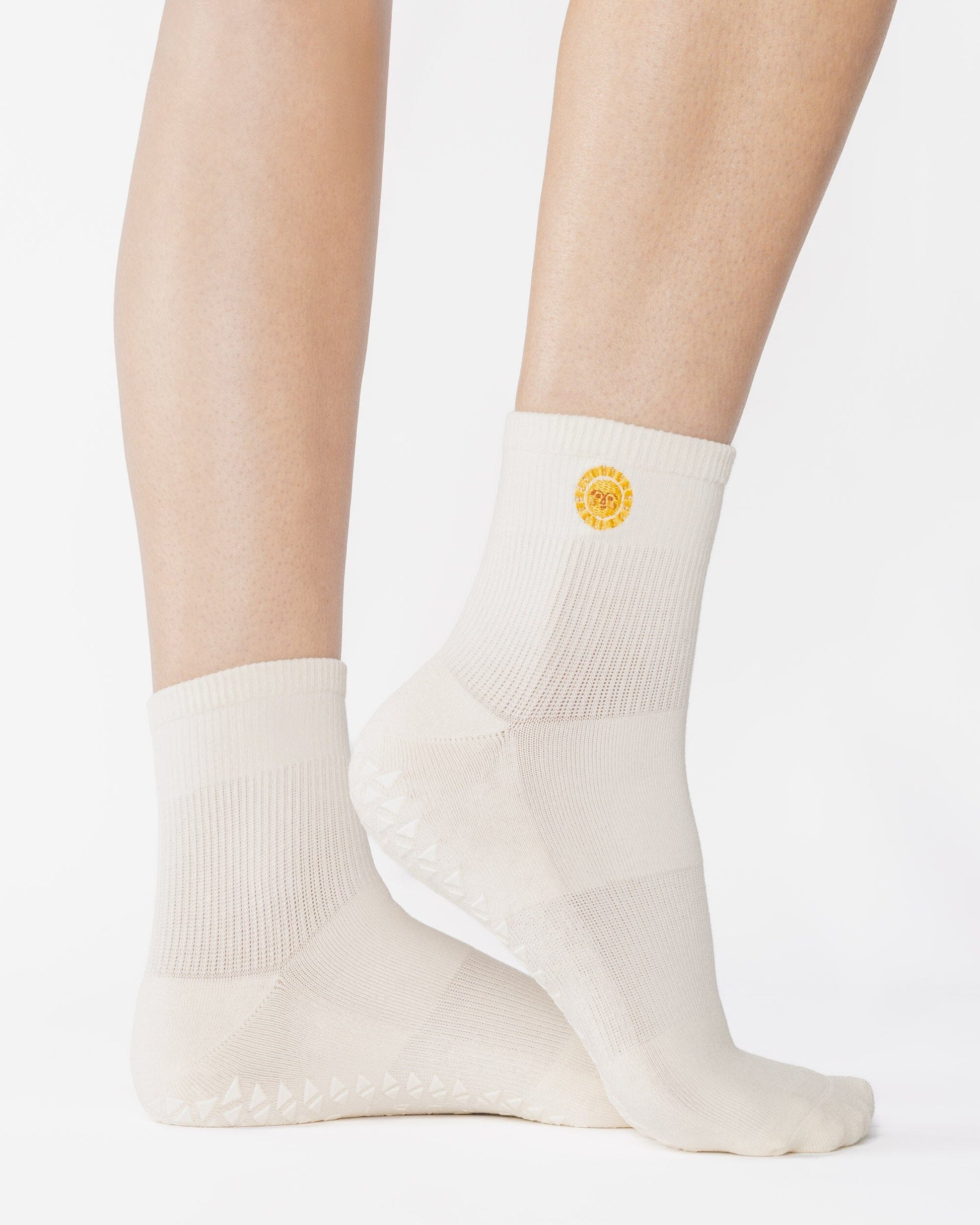 Sunny Ankle Grip Sock
