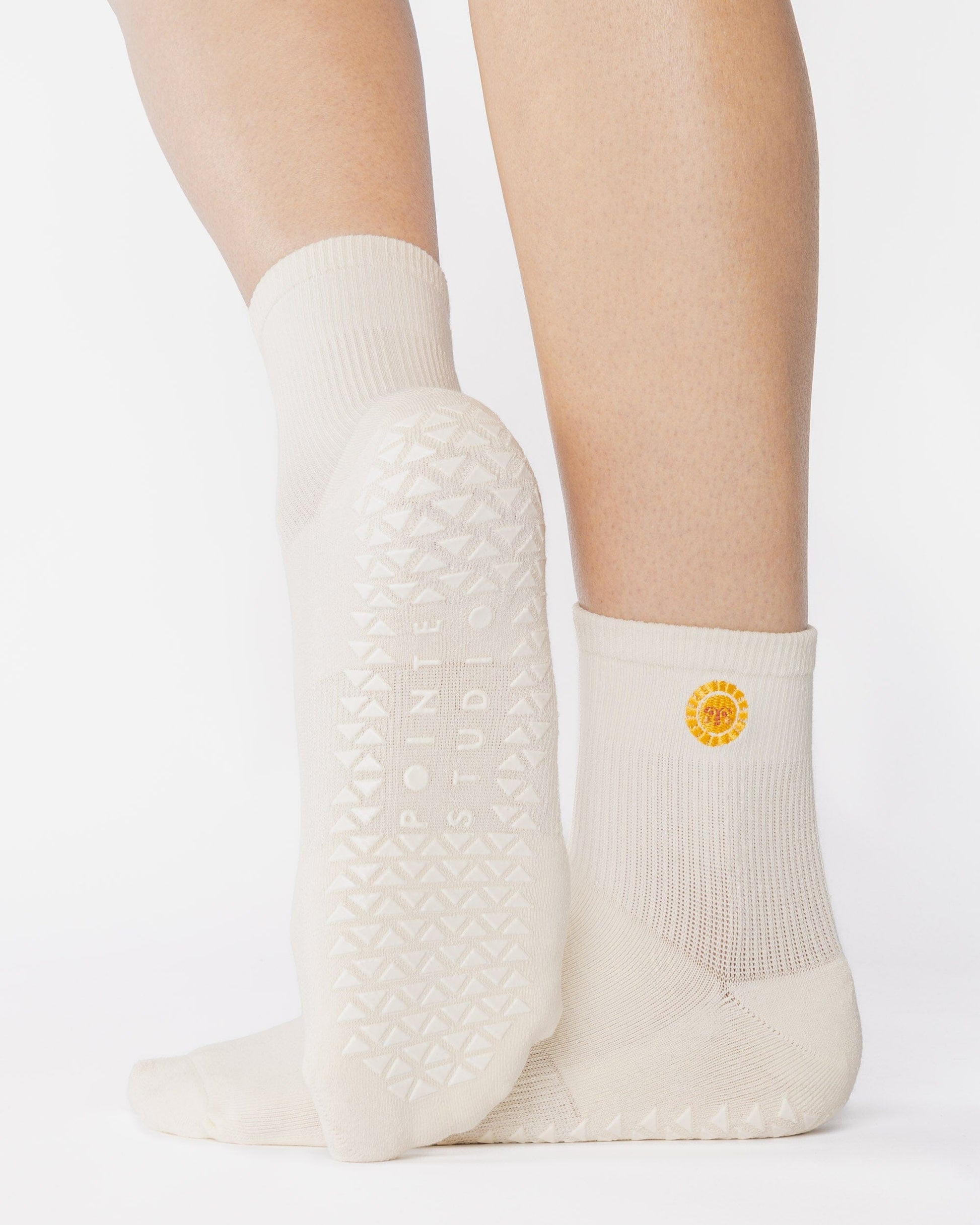 Sunny Ankle Grip Sock