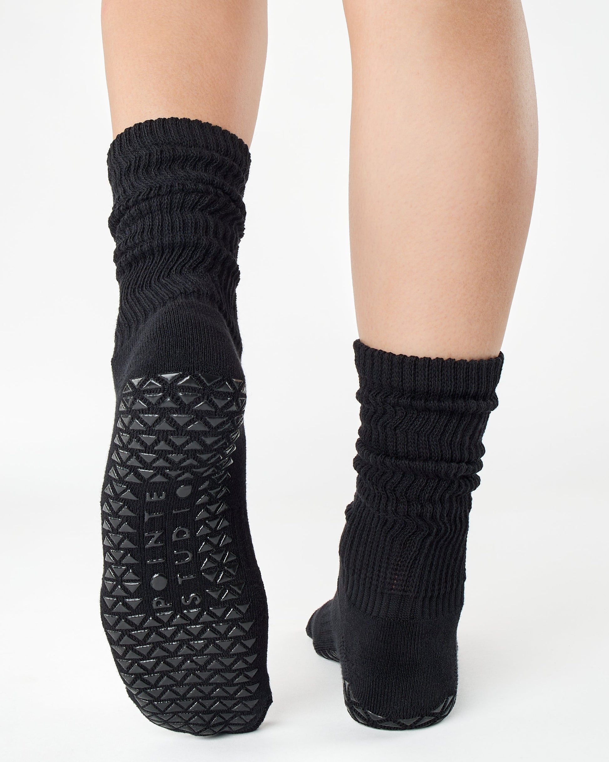 Slouch Crew Grip Sock