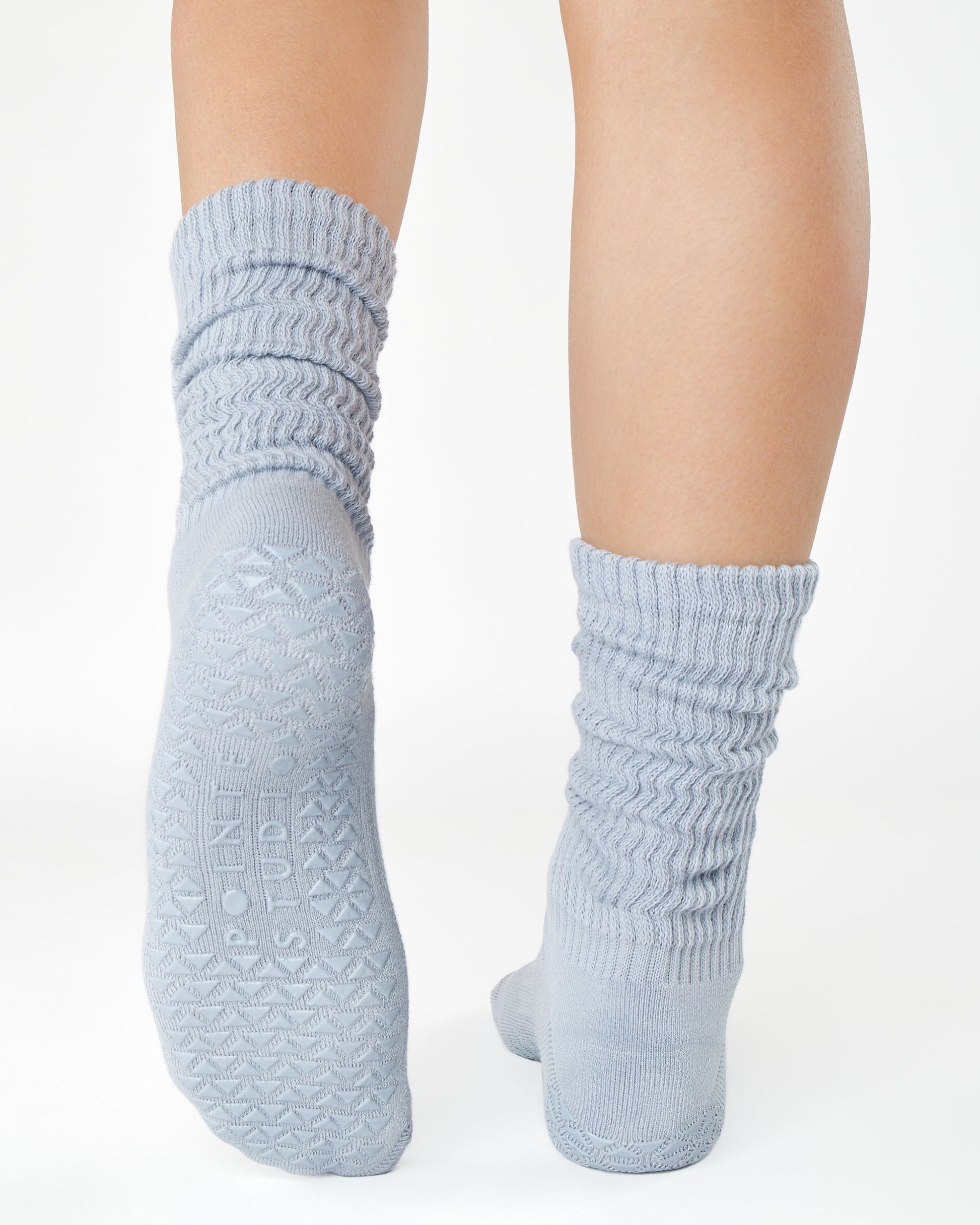 Slouch Crew Grip Sock