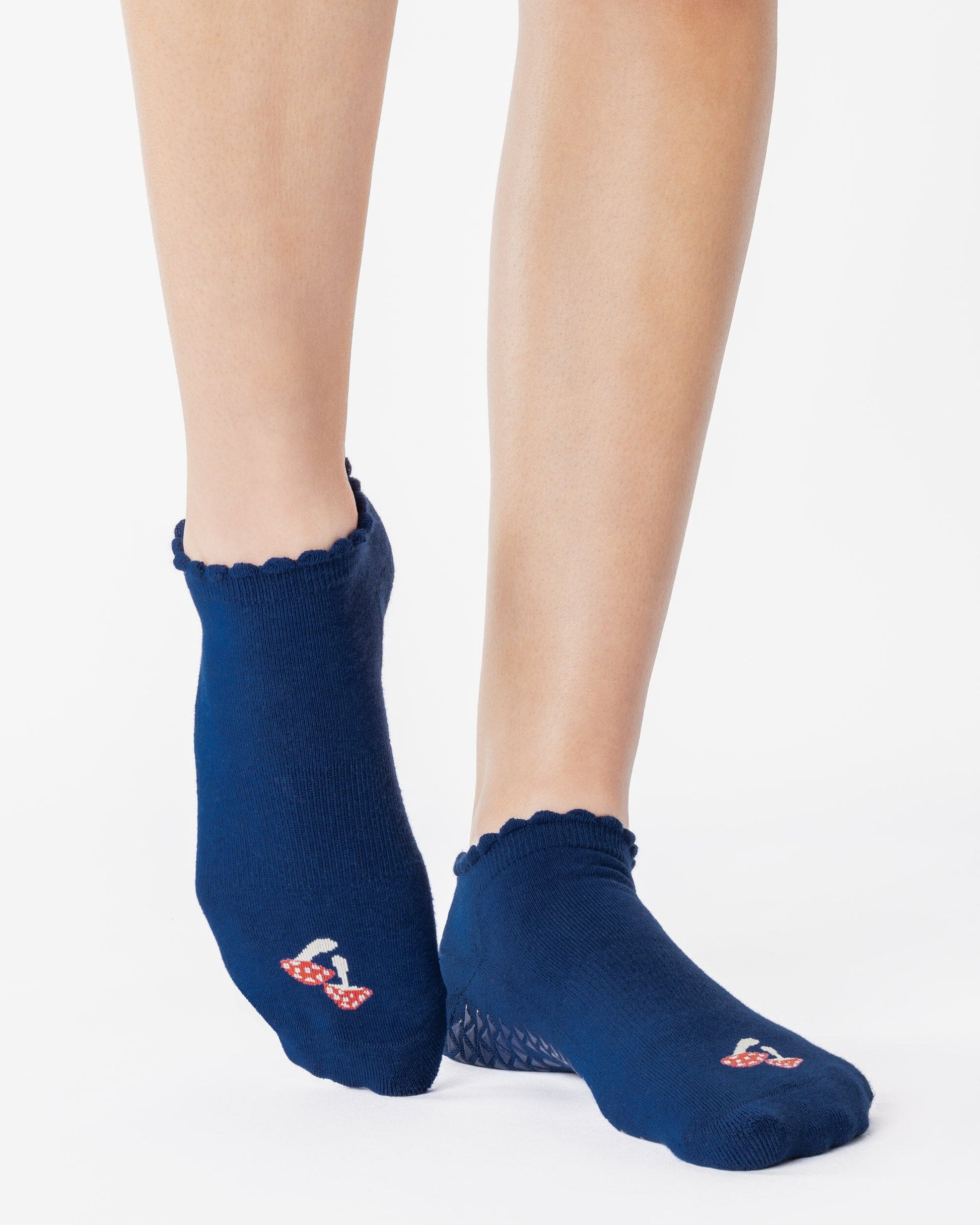 Fun Guy Full Foot Grip Sock