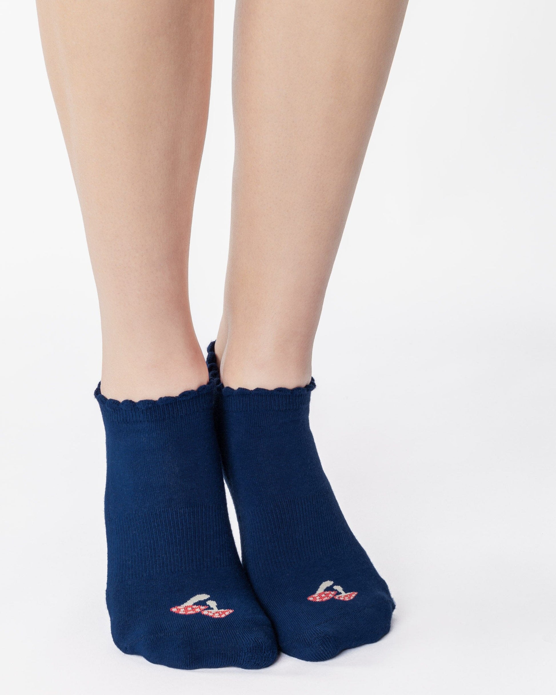 Fun Guy Full Foot Grip Sock