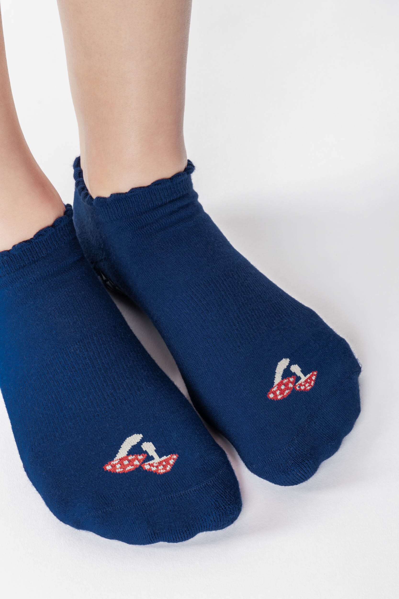 Fun Guy Full Foot Grip Sock