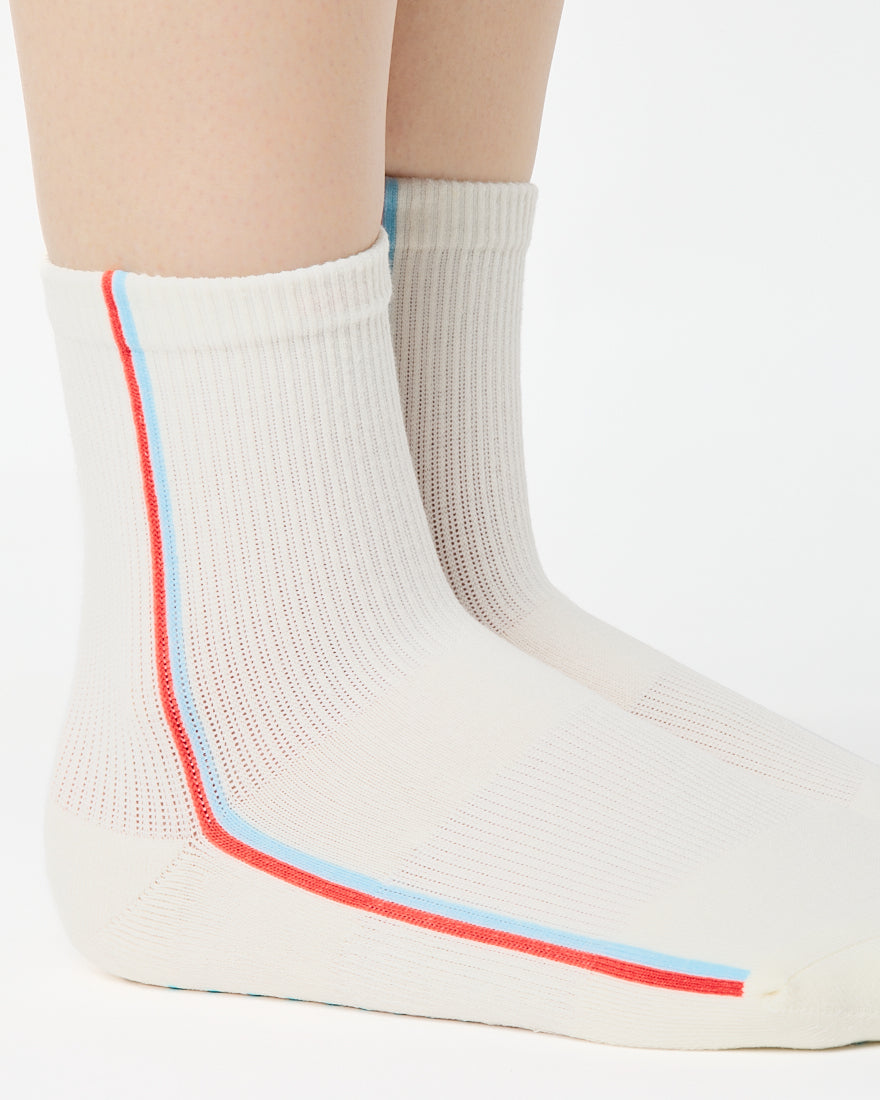 Race Ankle Grip Sock