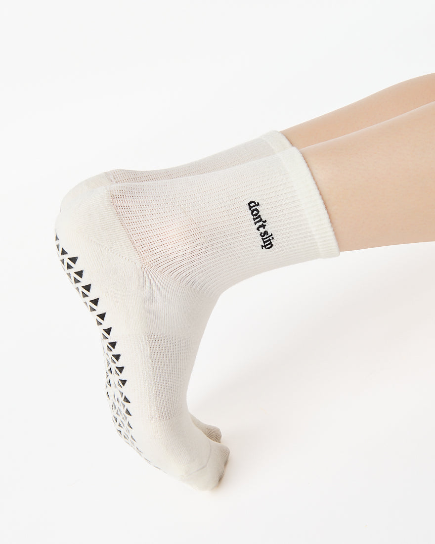 Don't Slip Ankle Grip Sock