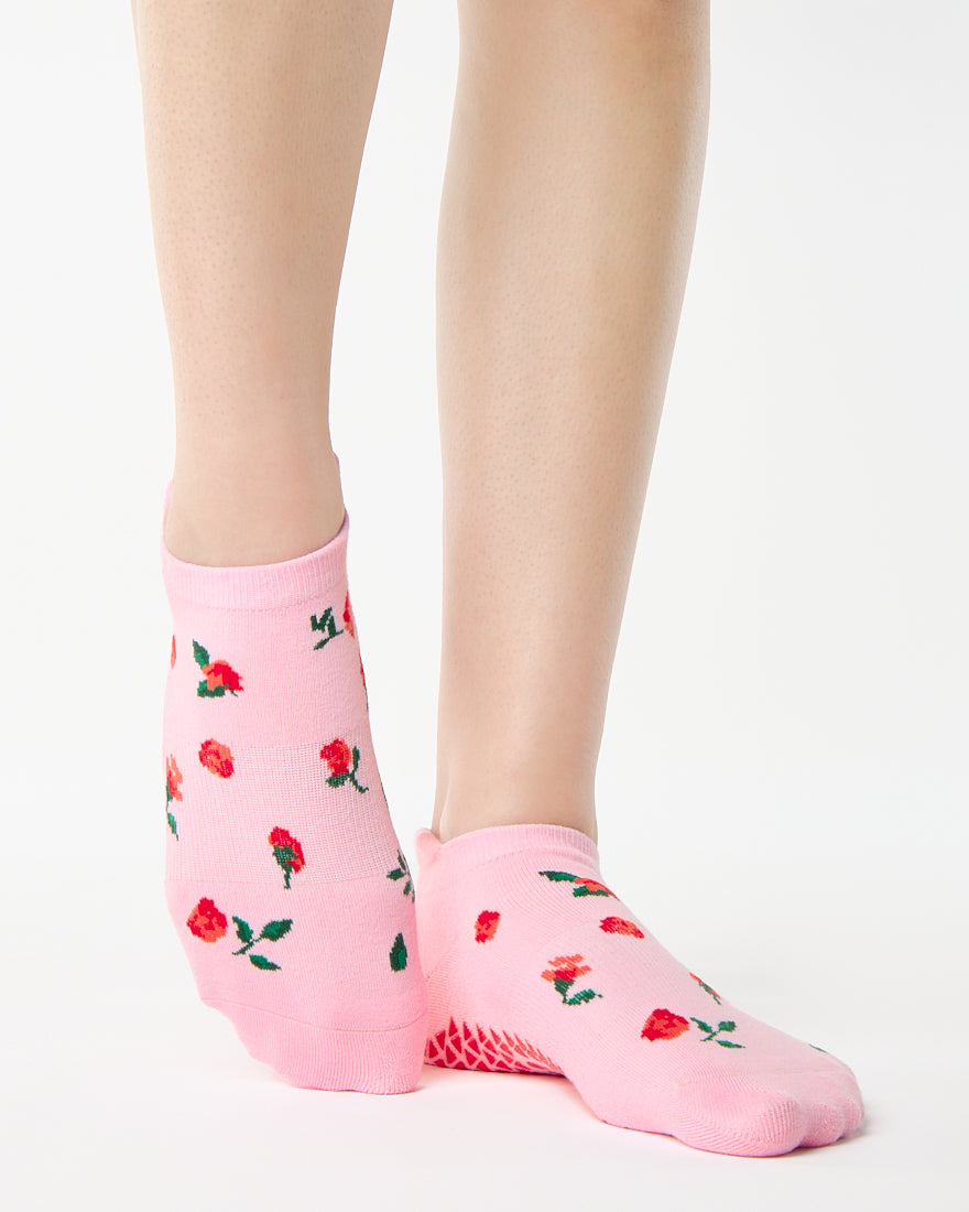 Betsy Full Foot Grip Sock