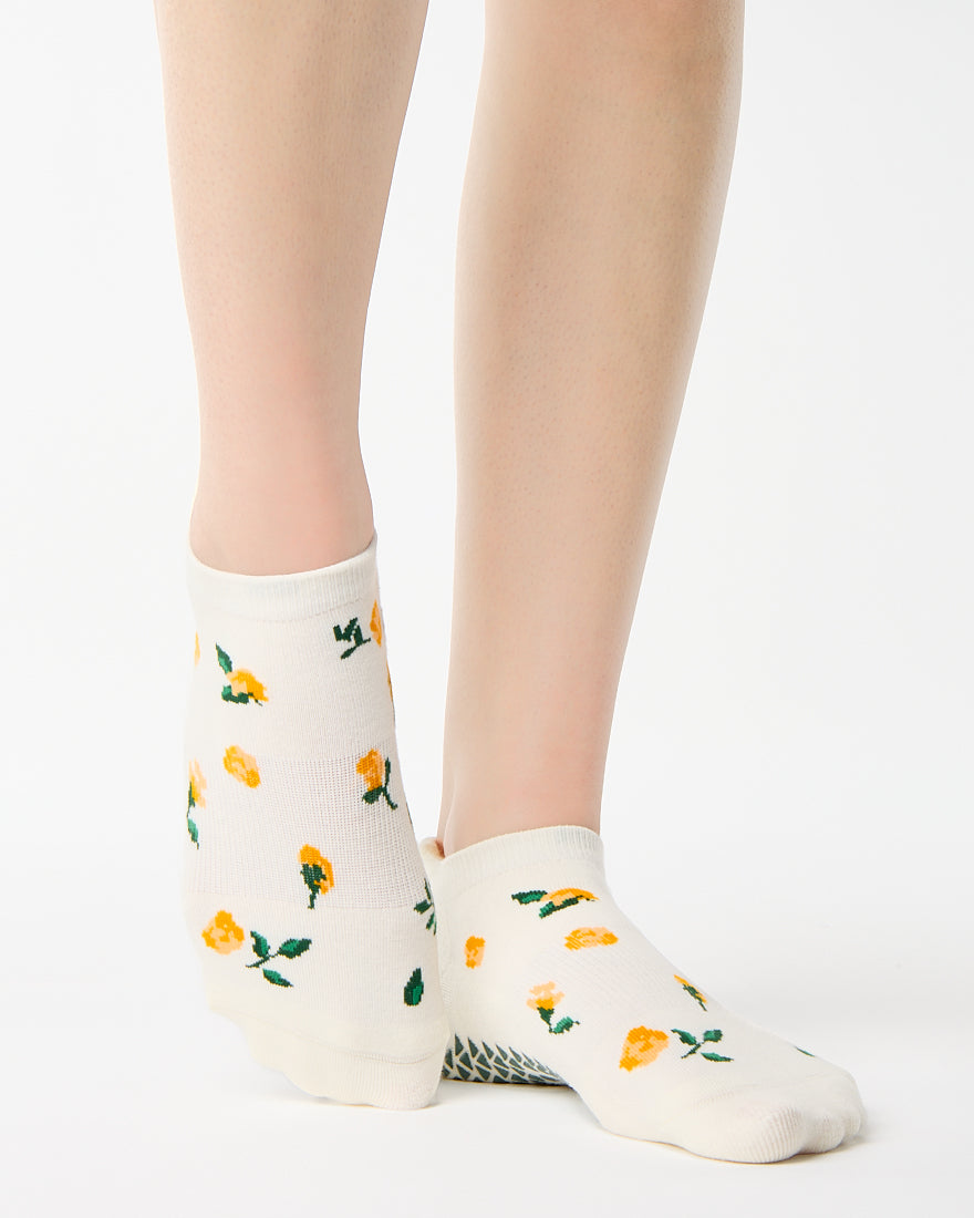 Betsy Full Foot Grip Sock