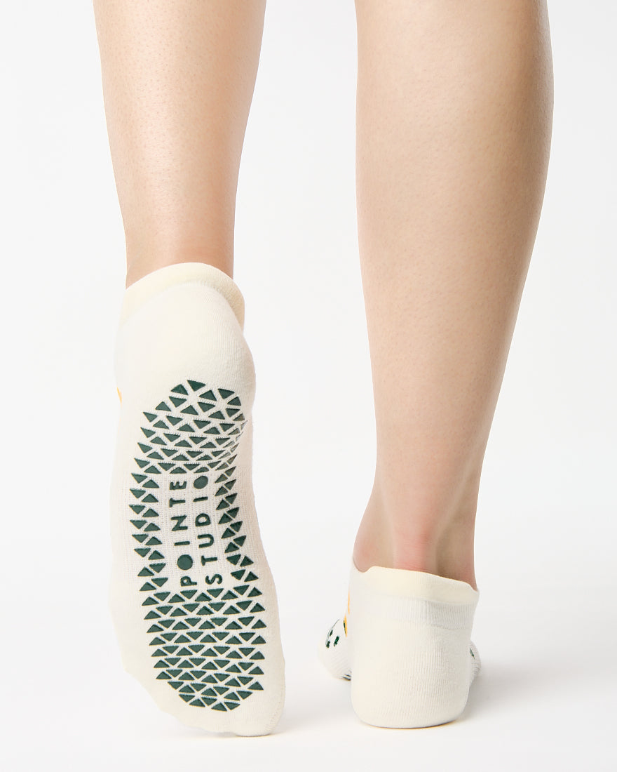 Betsy Full Foot Grip Sock