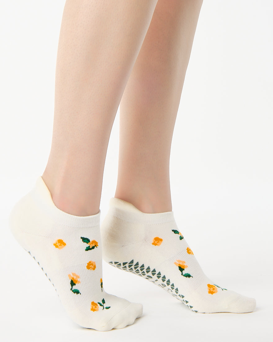 Betsy Full Foot Grip Sock