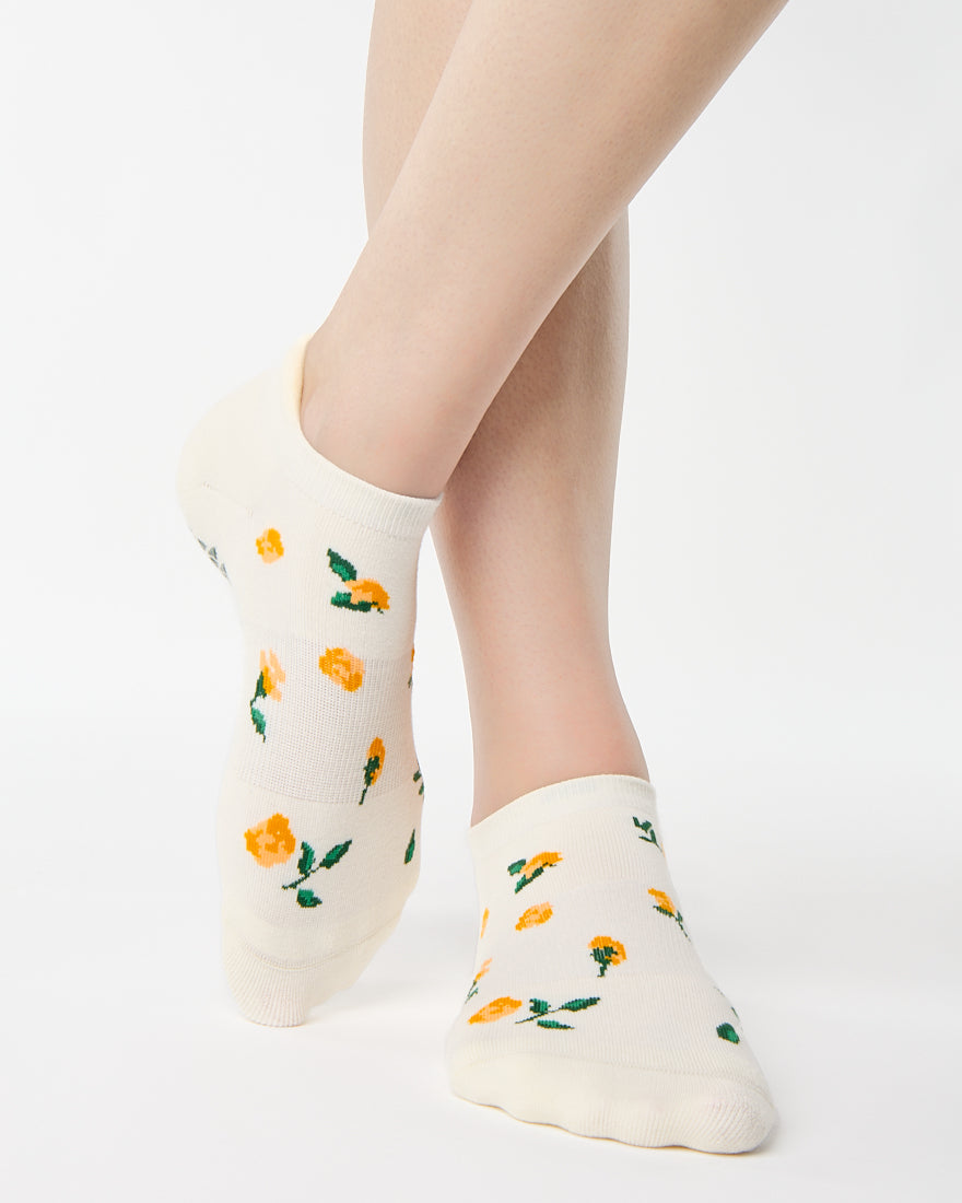 Betsy Full Foot Grip Sock