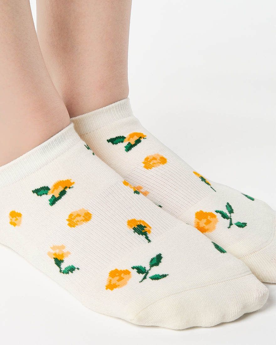 Betsy Full Foot Grip Sock