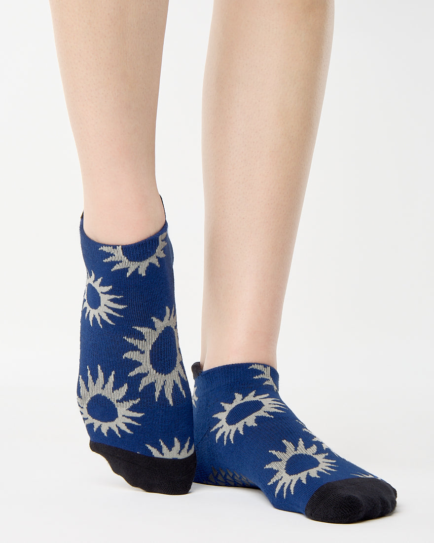 Suns Full Foot Grip Sock