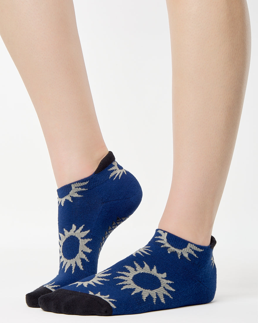 Suns Full Foot Grip Sock