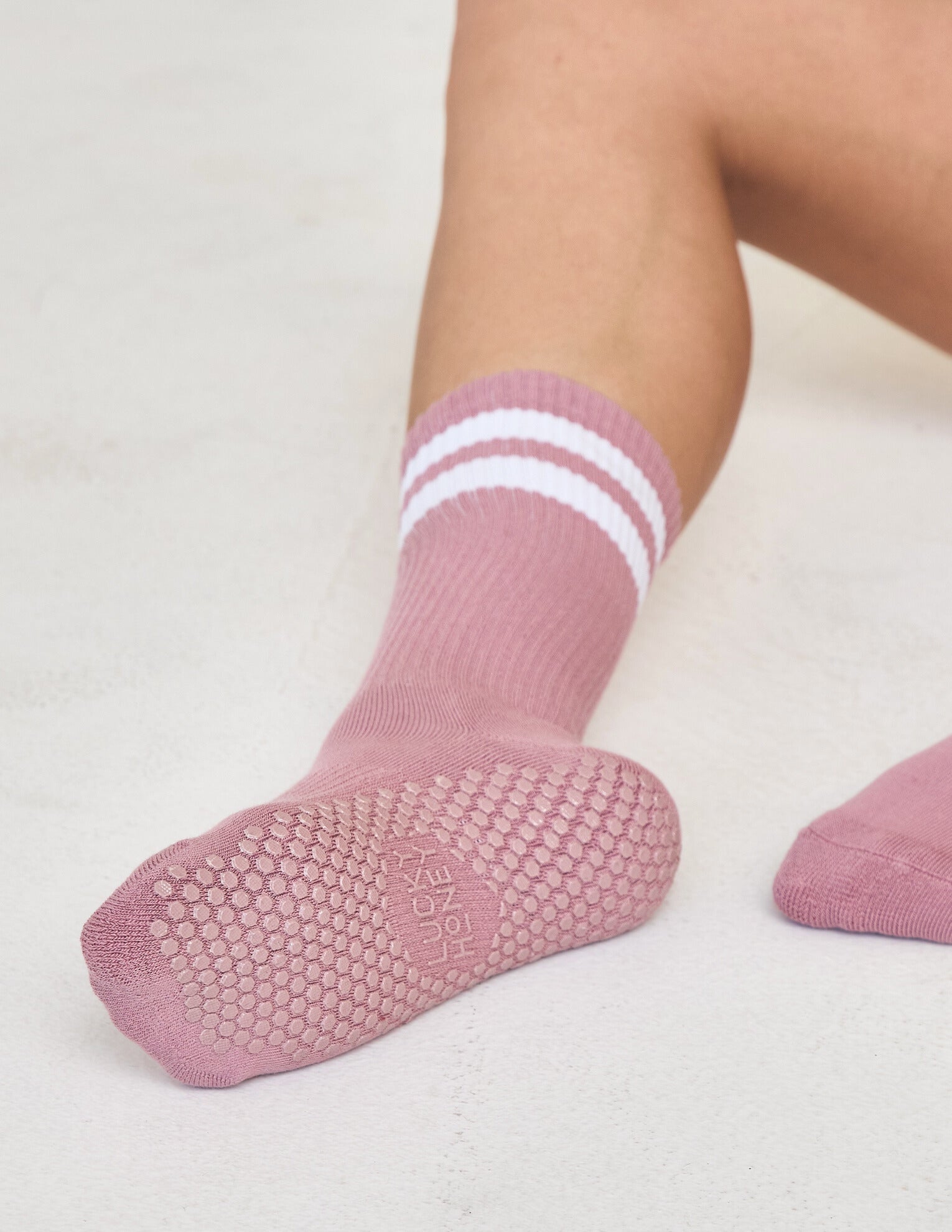 The Tall Tube Grip Sock