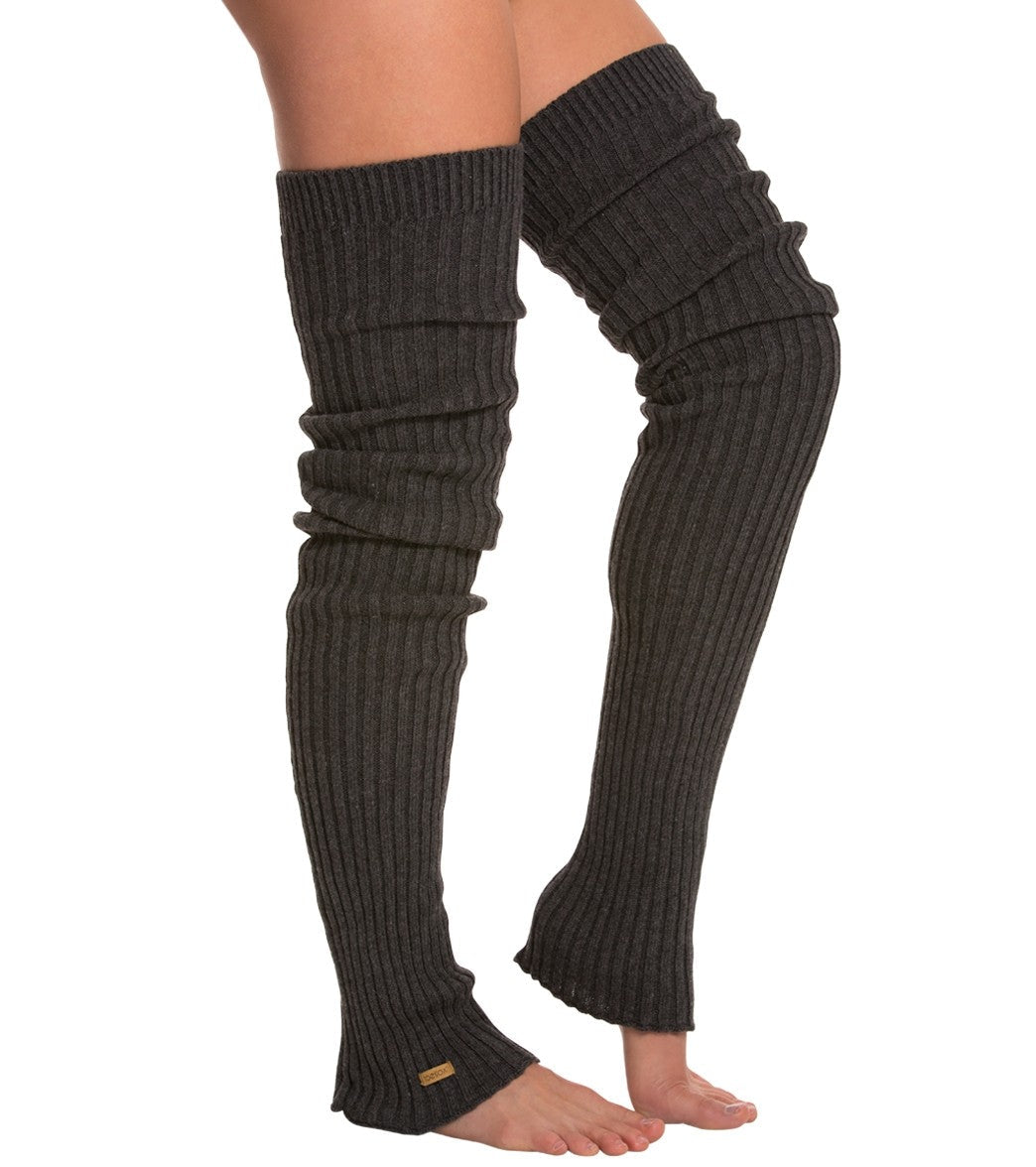 Toesox Thigh High Leg Warmers