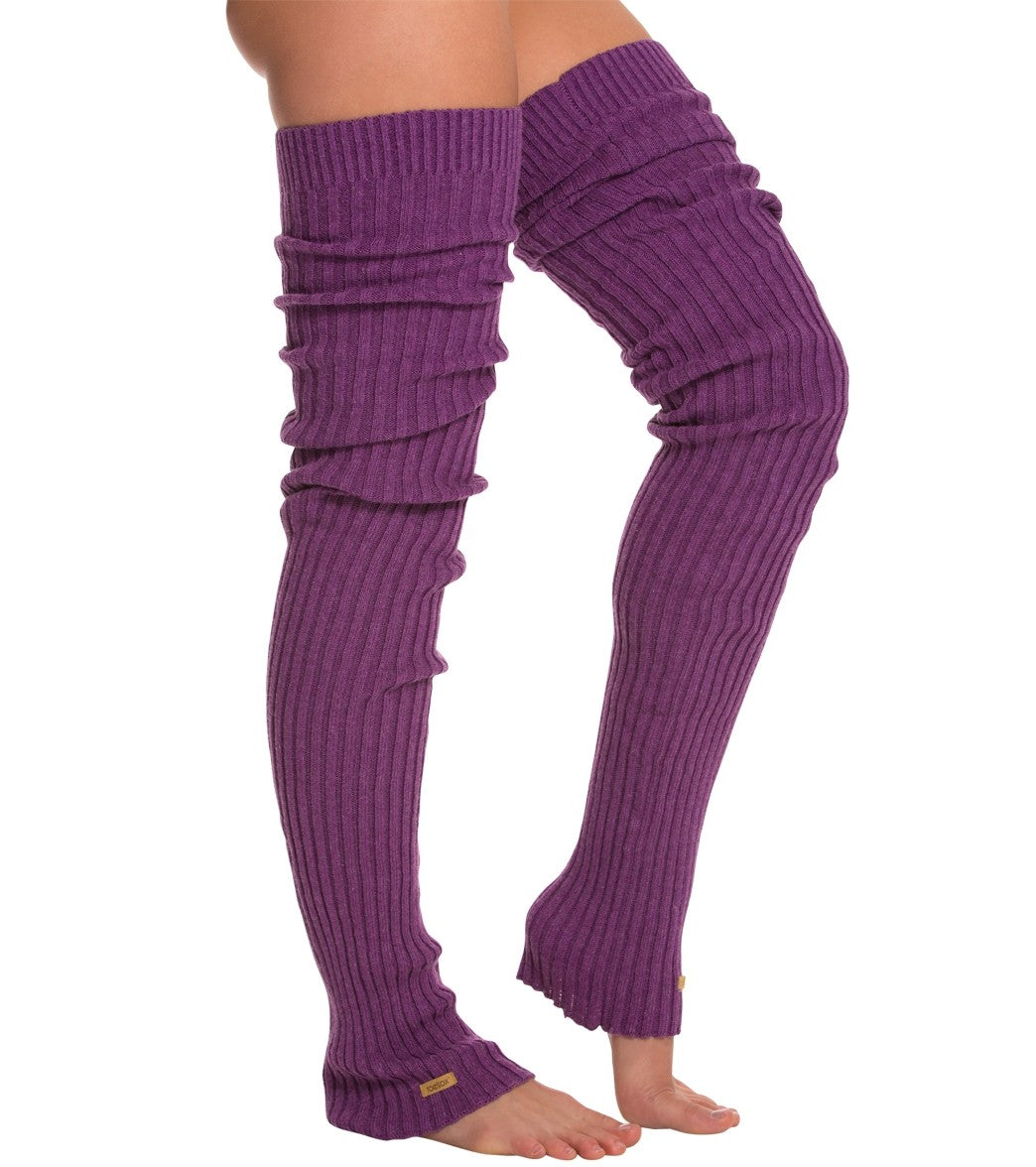 Toesox Thigh High Leg Warmers