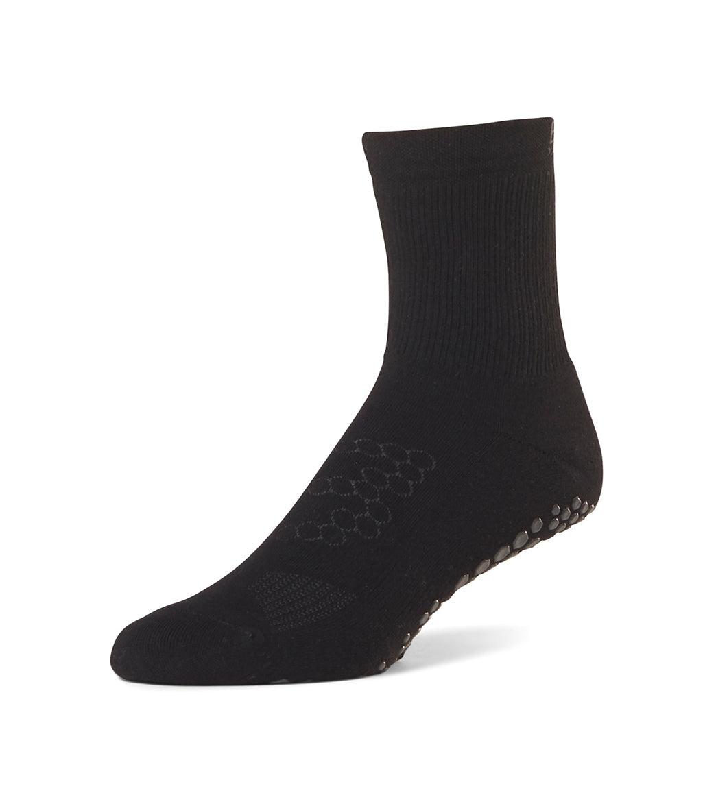 BASE 33 Unisex Crew Yoga Socks