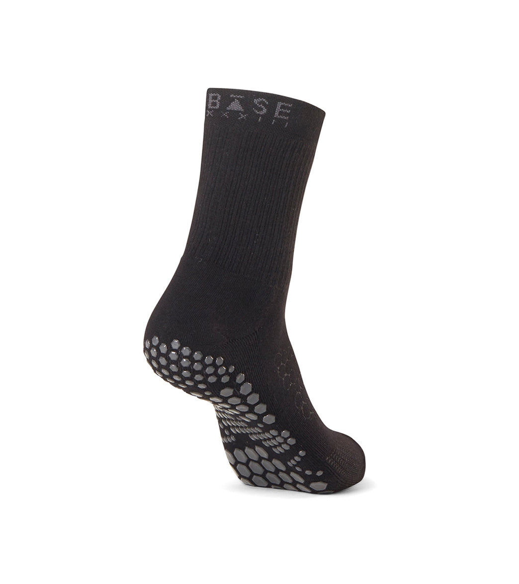 BASE 33 Unisex Crew Yoga Socks