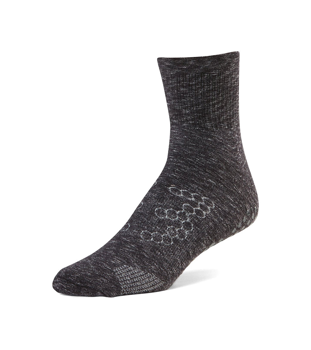BASE 33 Unisex Crew Yoga Socks