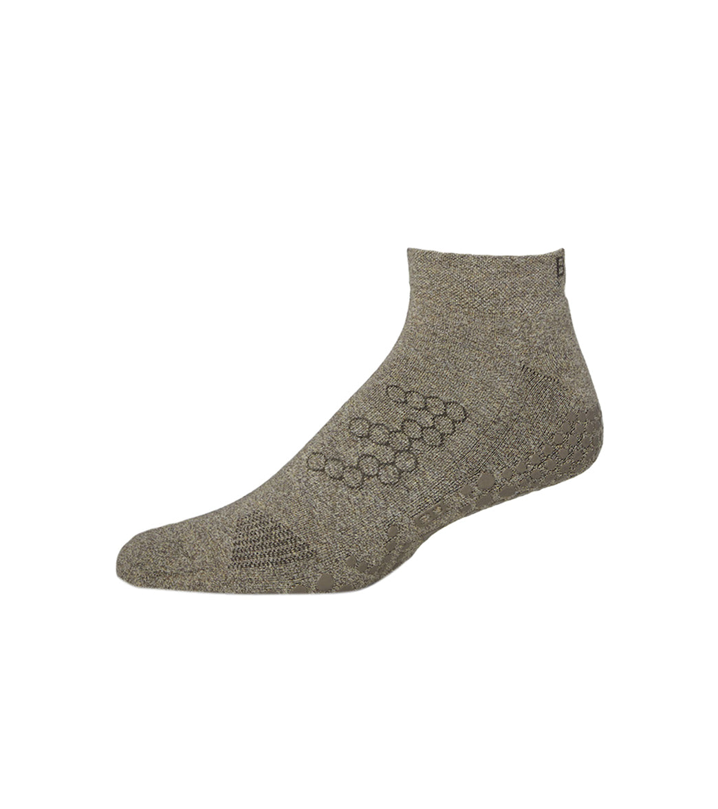 BASE 33 Unisex Low Rise Yoga Socks