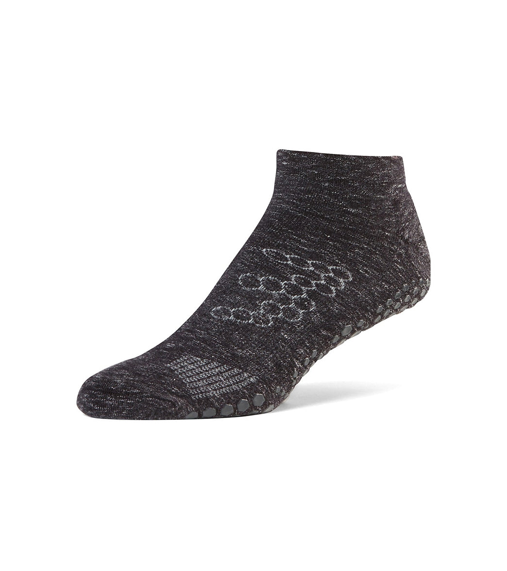 BASE 33 Unisex Low Rise Yoga Socks