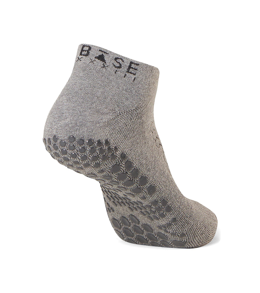 BASE 33 Unisex Low Rise Yoga Socks