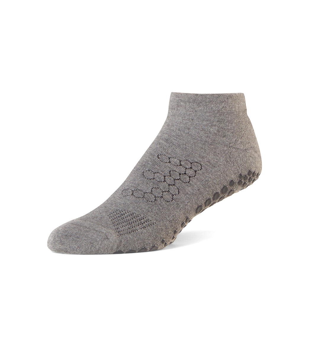 BASE 33 Unisex Low Rise Yoga Socks