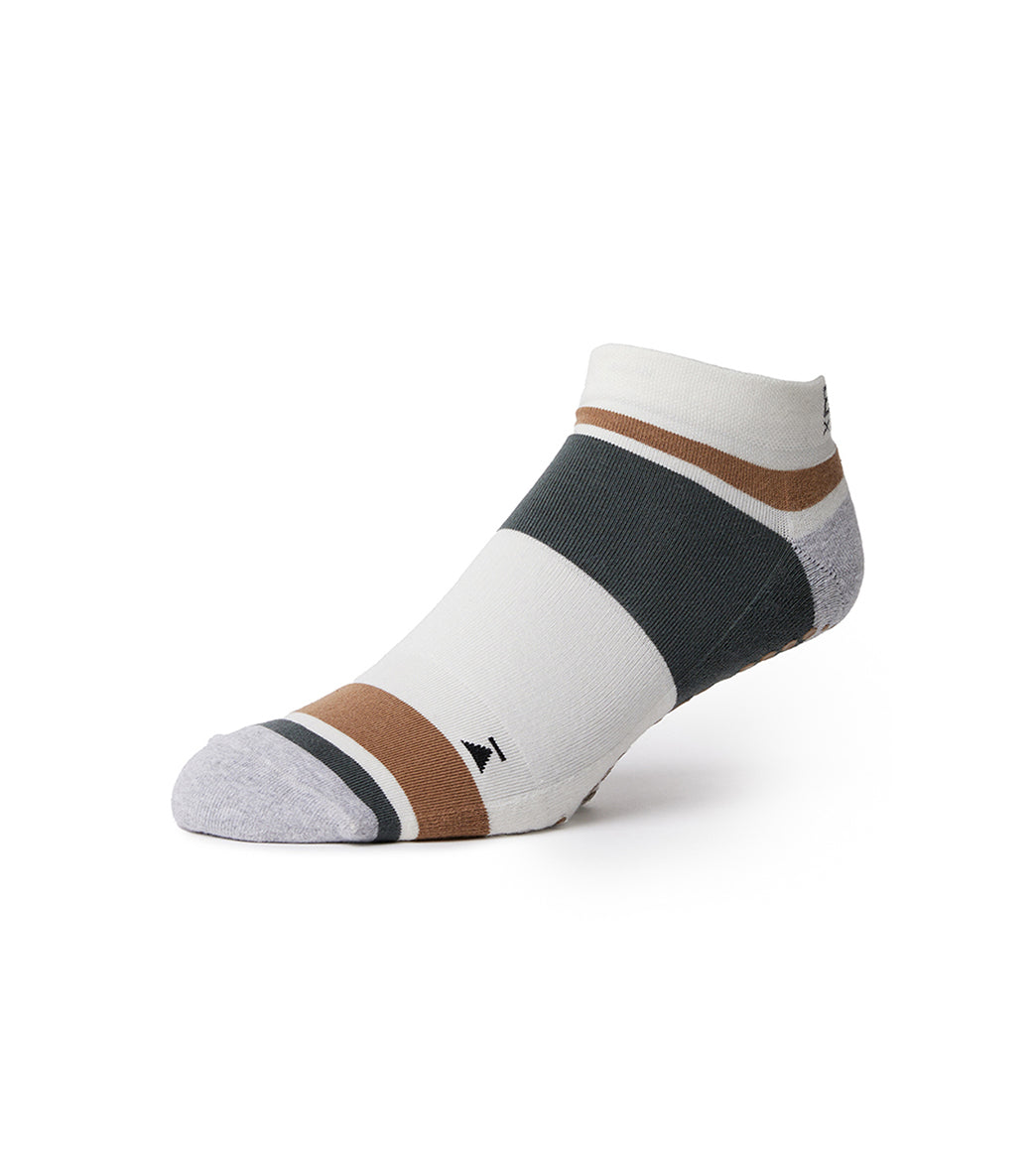 BASE 33 Unisex Low Rise Yoga Socks