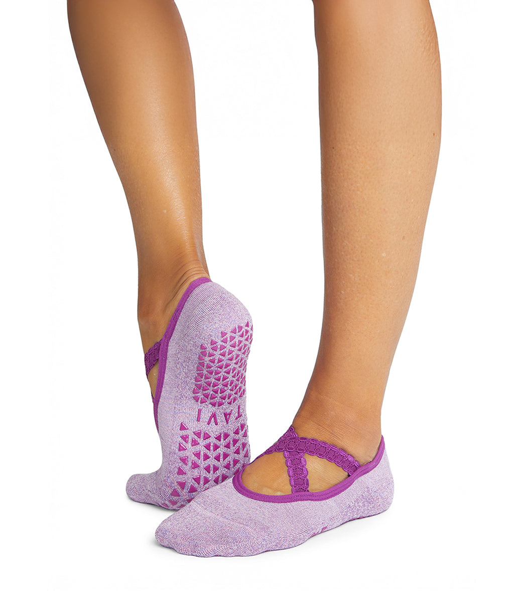 Tavi Chloe Grip Socks