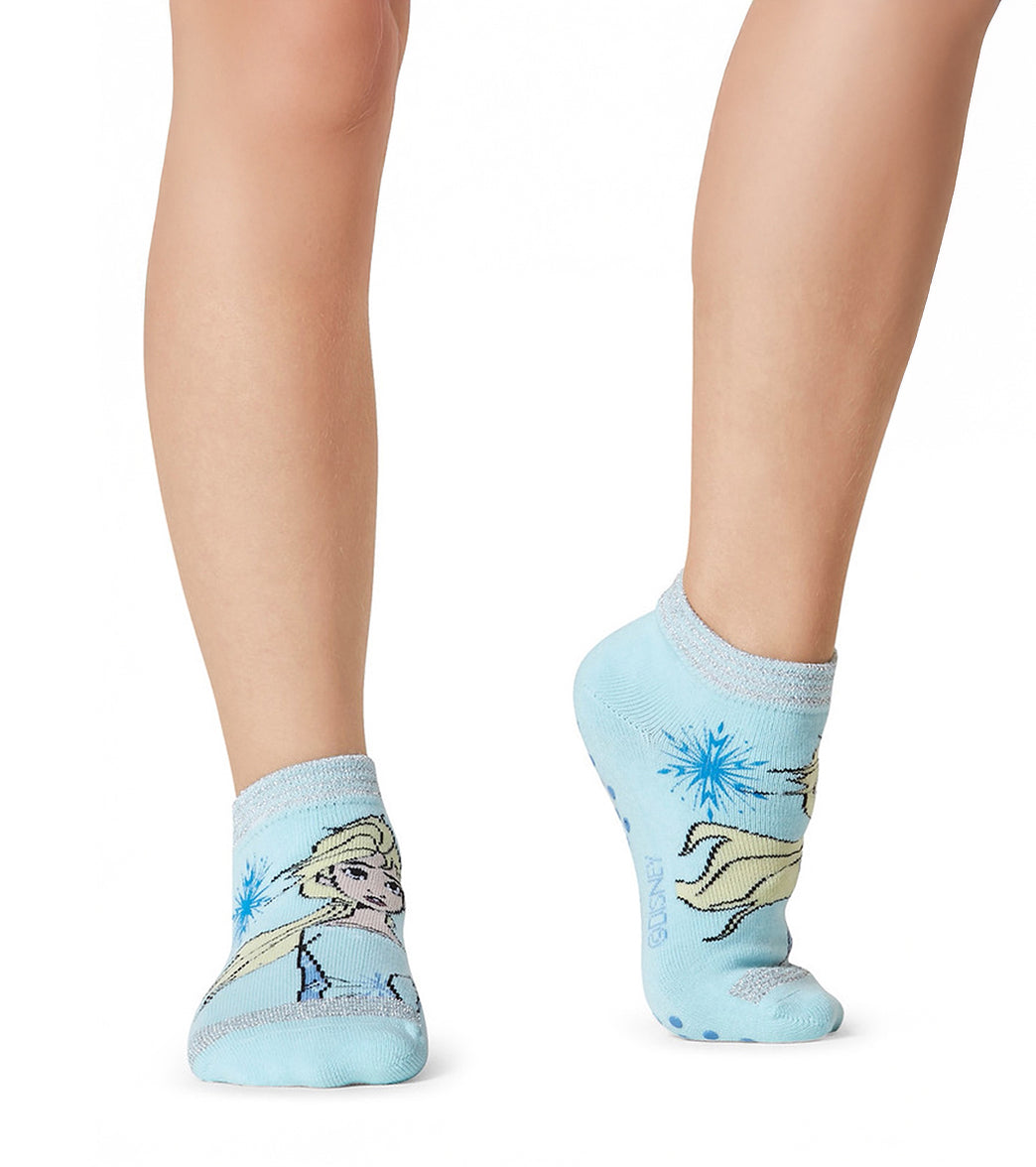 Tavi Grip Kids Low Rise Socks, 2 PACK