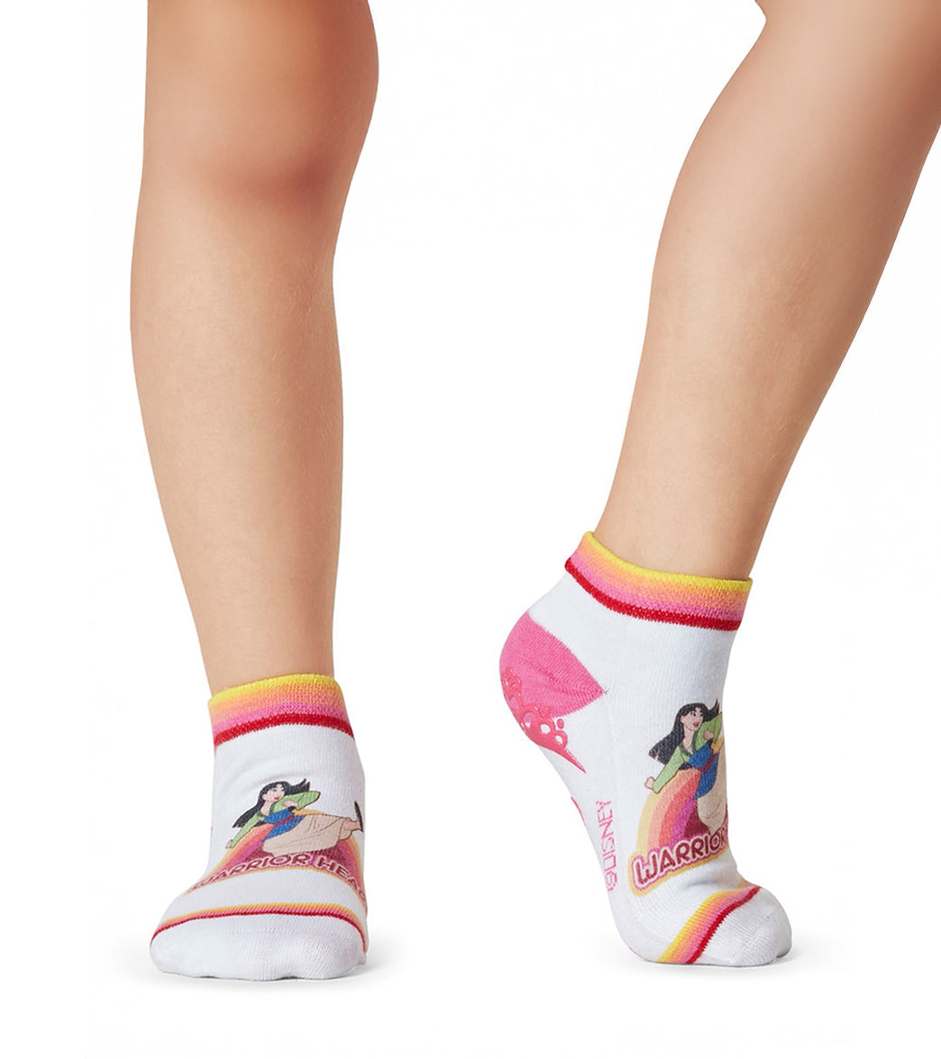 Tavi Grip Kids Low Rise Socks, 2 PACK