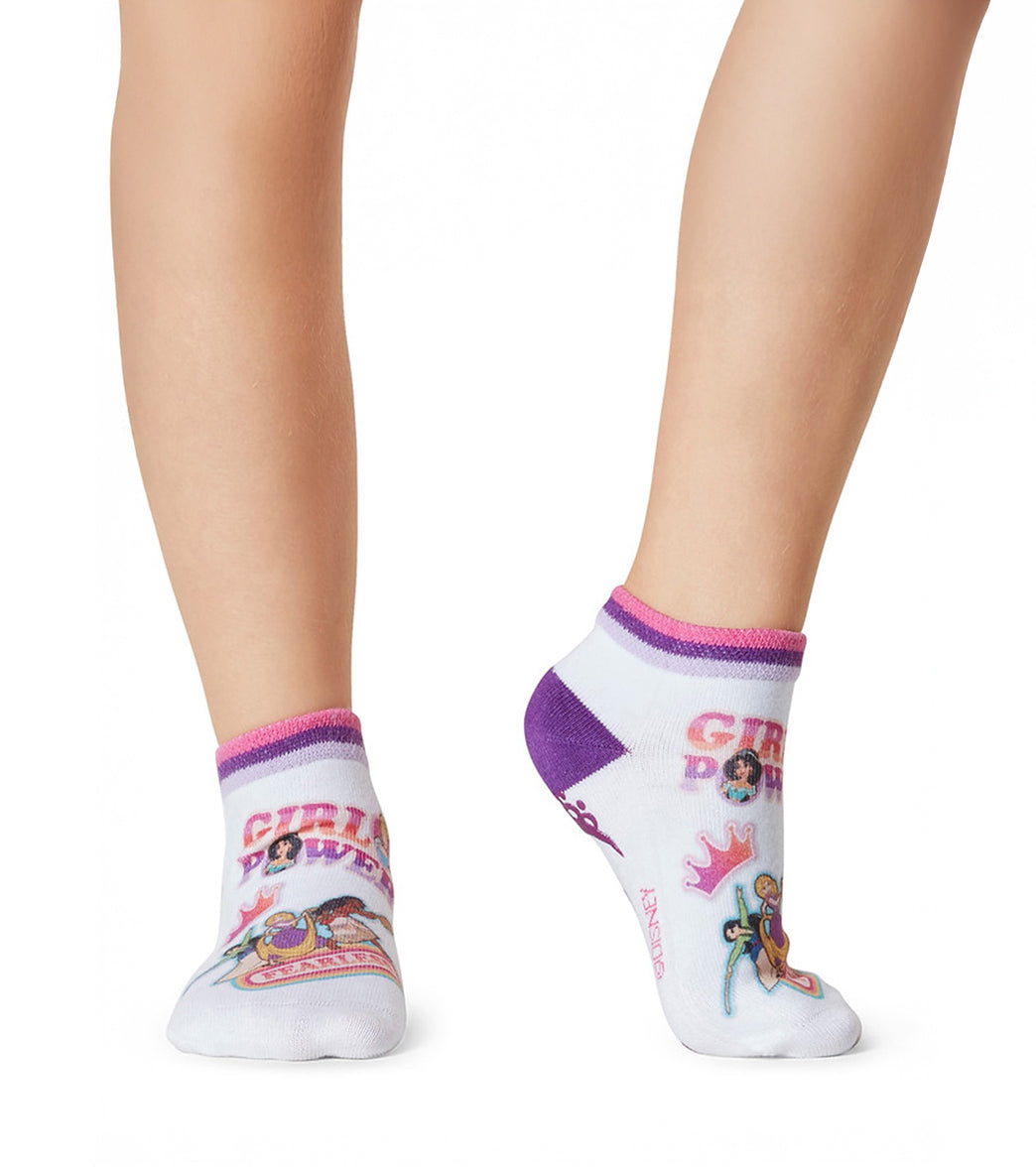 Tavi Grip Kids Low Rise Socks, 2 PACK