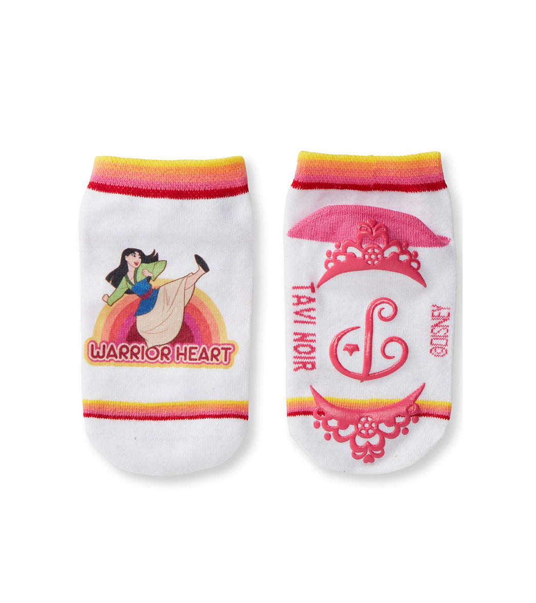 Tavi Grip Kids Low Rise Socks, 2 PACK