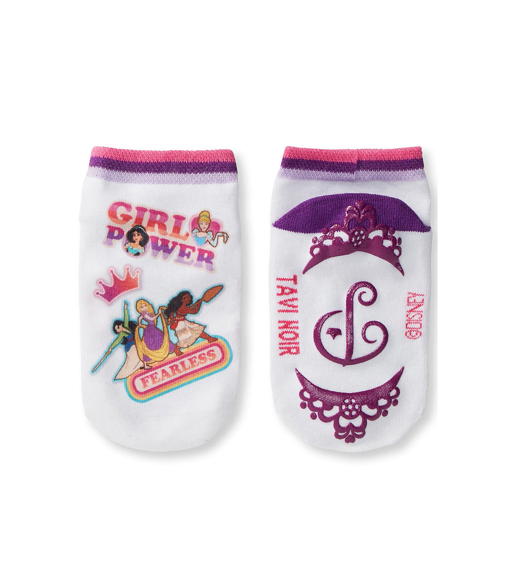 Tavi Grip Kids Low Rise Socks, 2 PACK