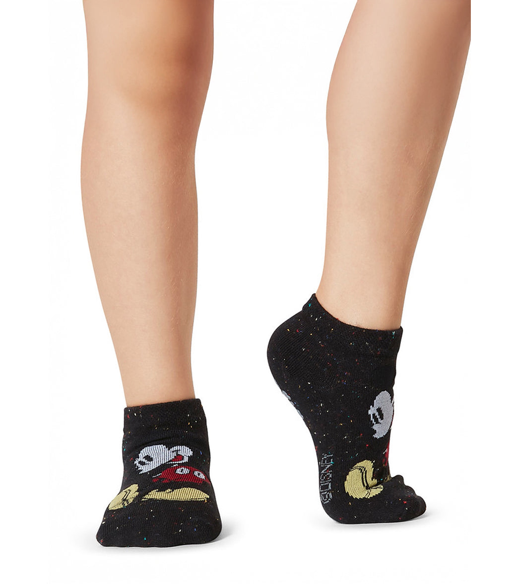 Tavi Grip Kids Low Rise Socks, 2 PACK