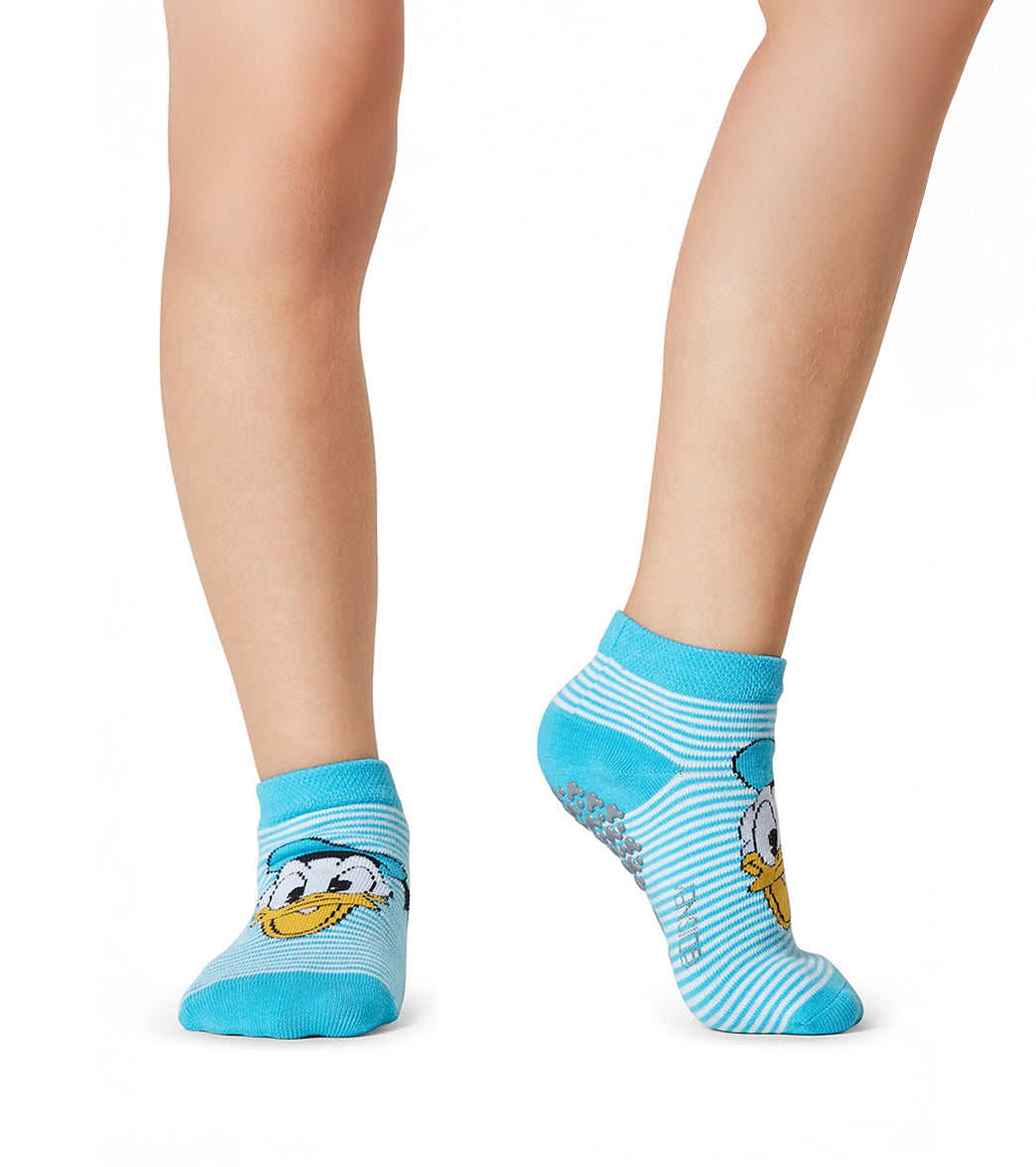 Tavi Grip Kids Low Rise Socks, 2 PACK