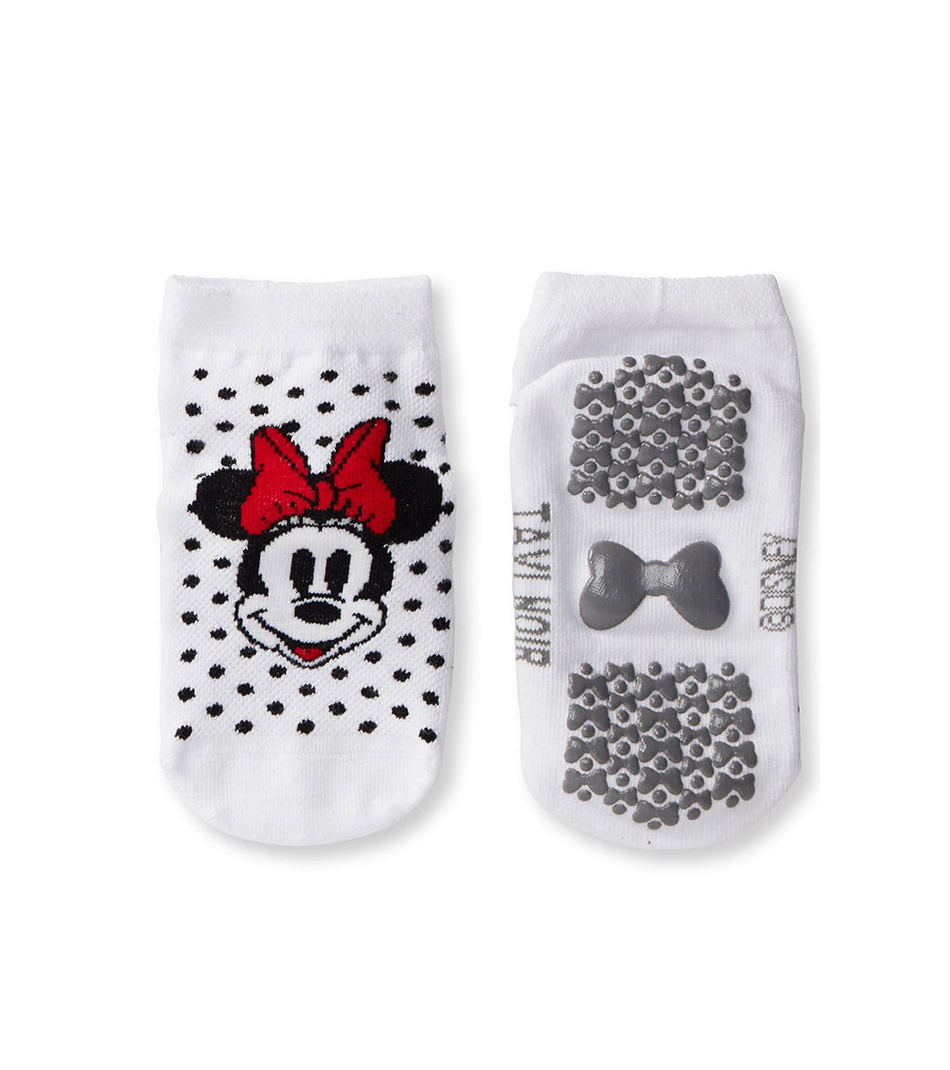 Tavi Grip Kids Low Rise Socks, 2 PACK