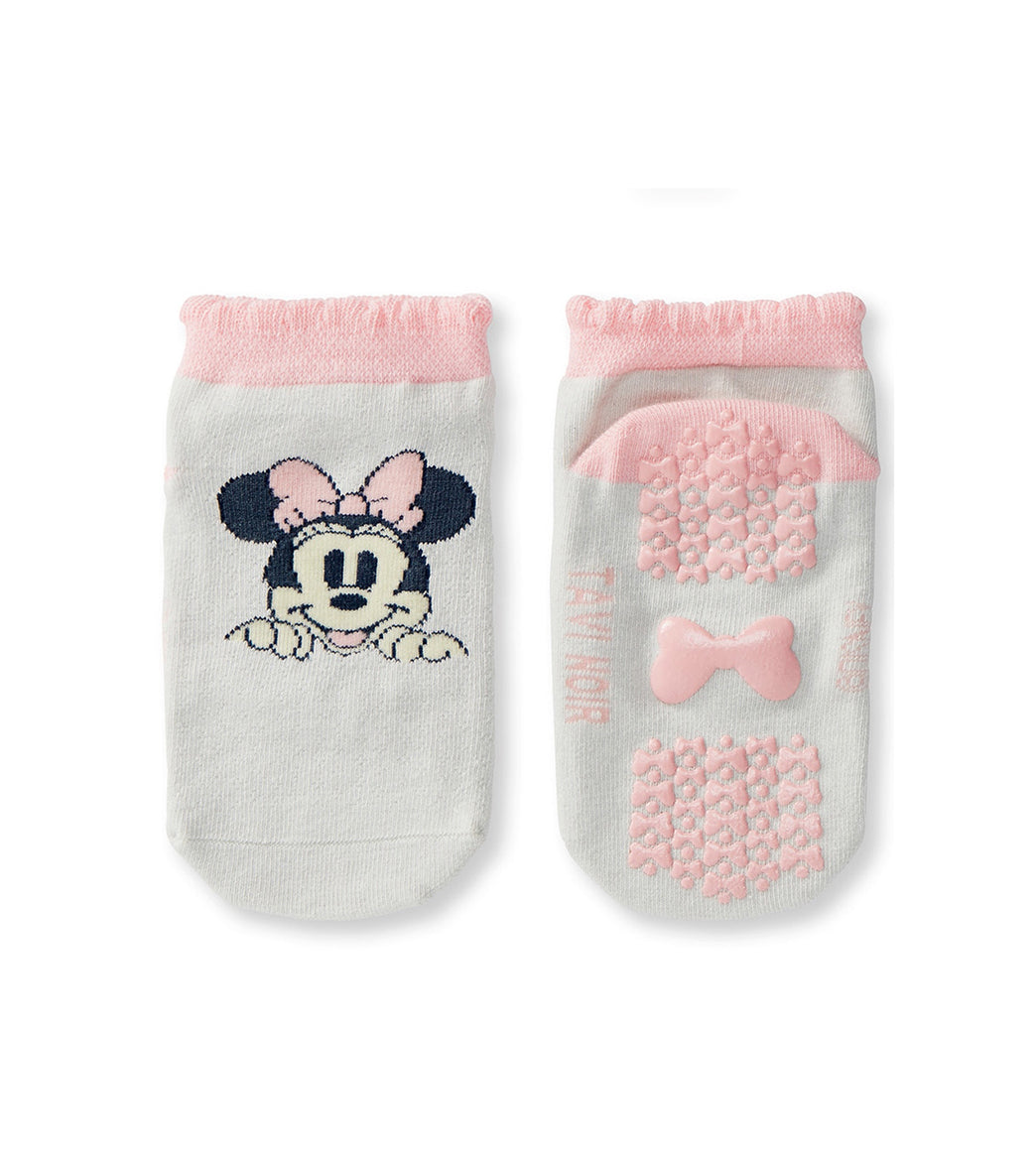 Tavi Grip Kids Low Rise Socks, 2 PACK