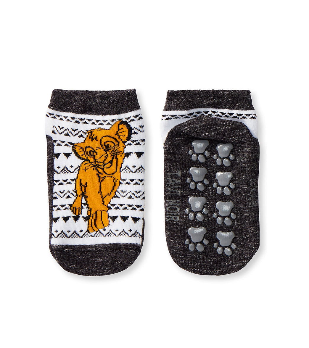 Tavi Grip Kids Low Rise Socks, 2 PACK