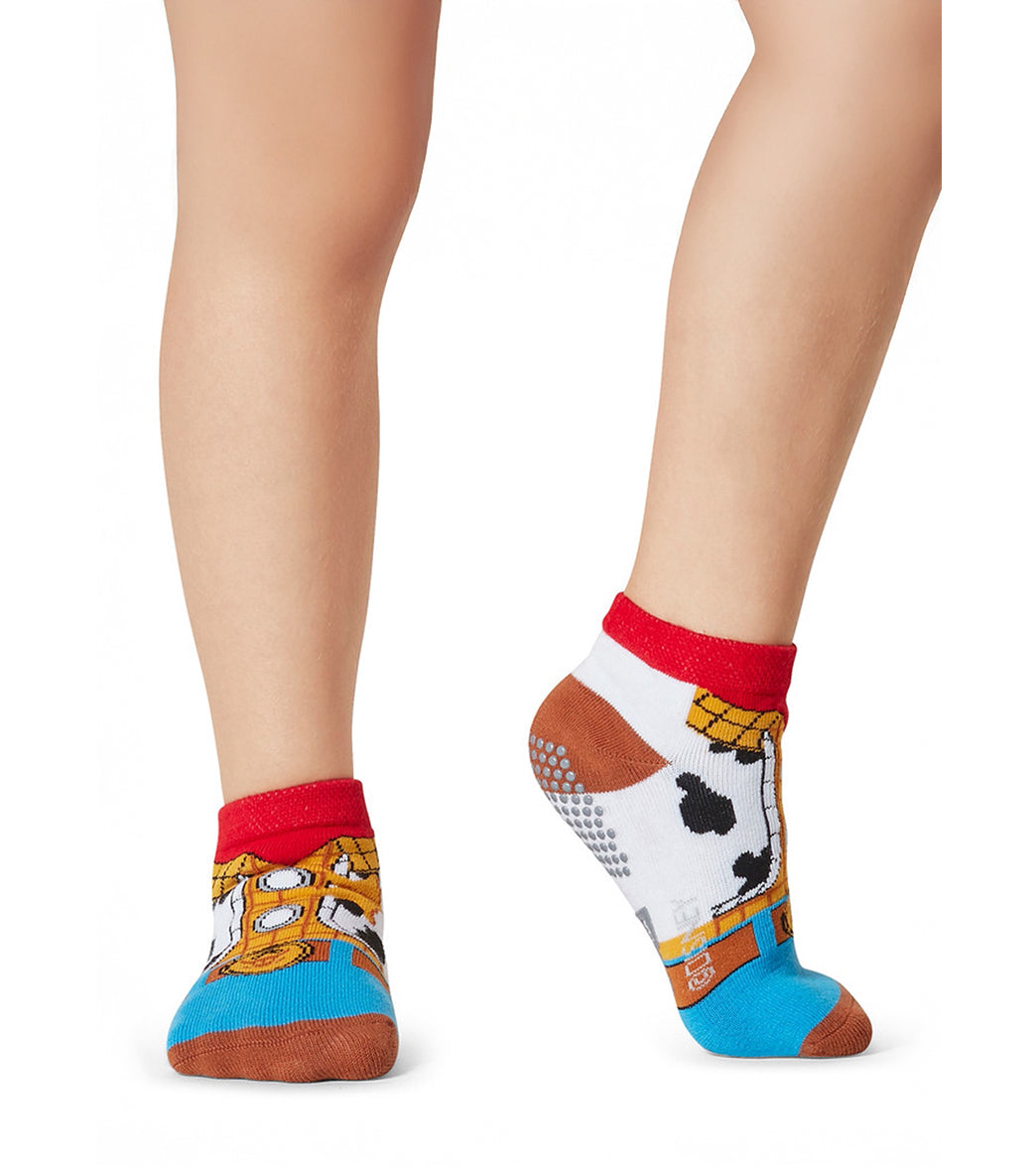 Tavi Grip Kids Low Rise Socks, 2 PACK