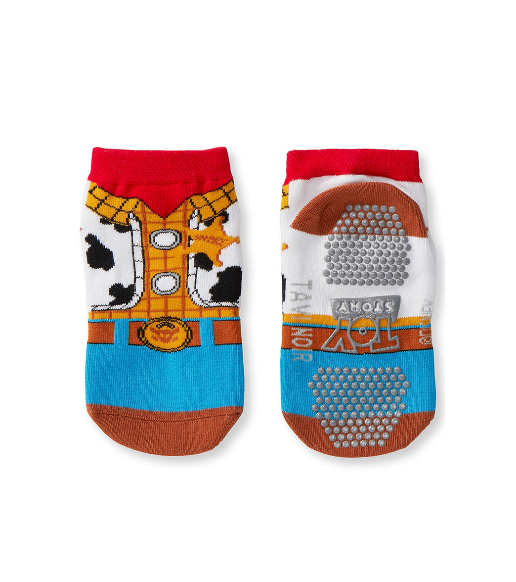 Tavi Grip Kids Low Rise Socks, 2 PACK