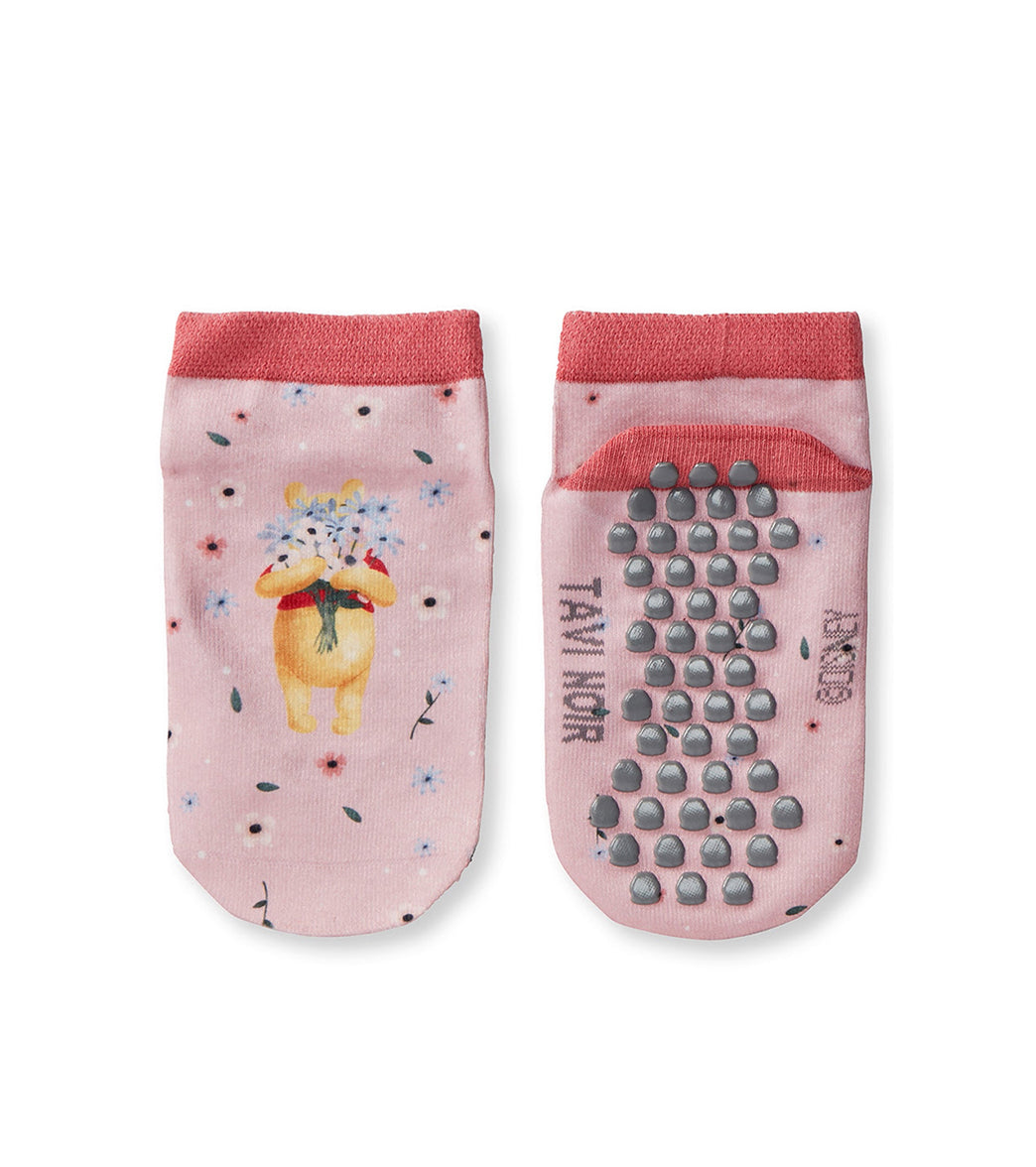 Tavi Grip Kids Low Rise Socks, 2 PACK
