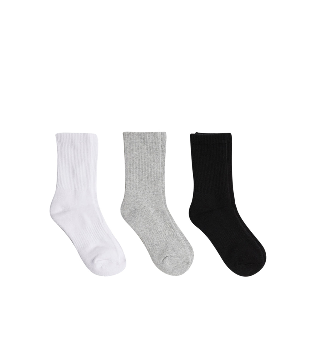 Sweaty Betty Essentials Go Faster Socks 3 Pack