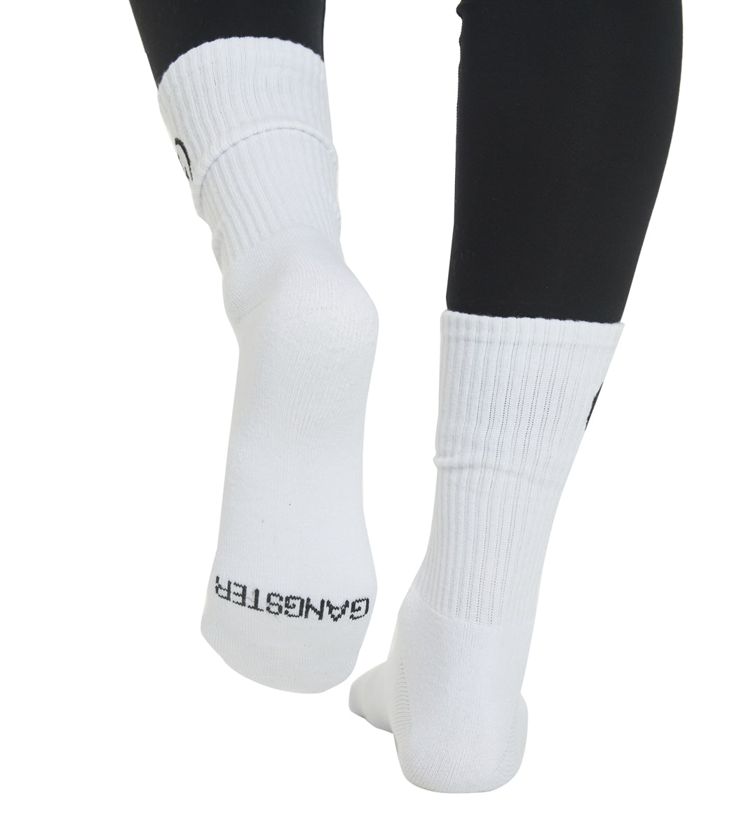 Spiritual Gangster Yin Yang Sock