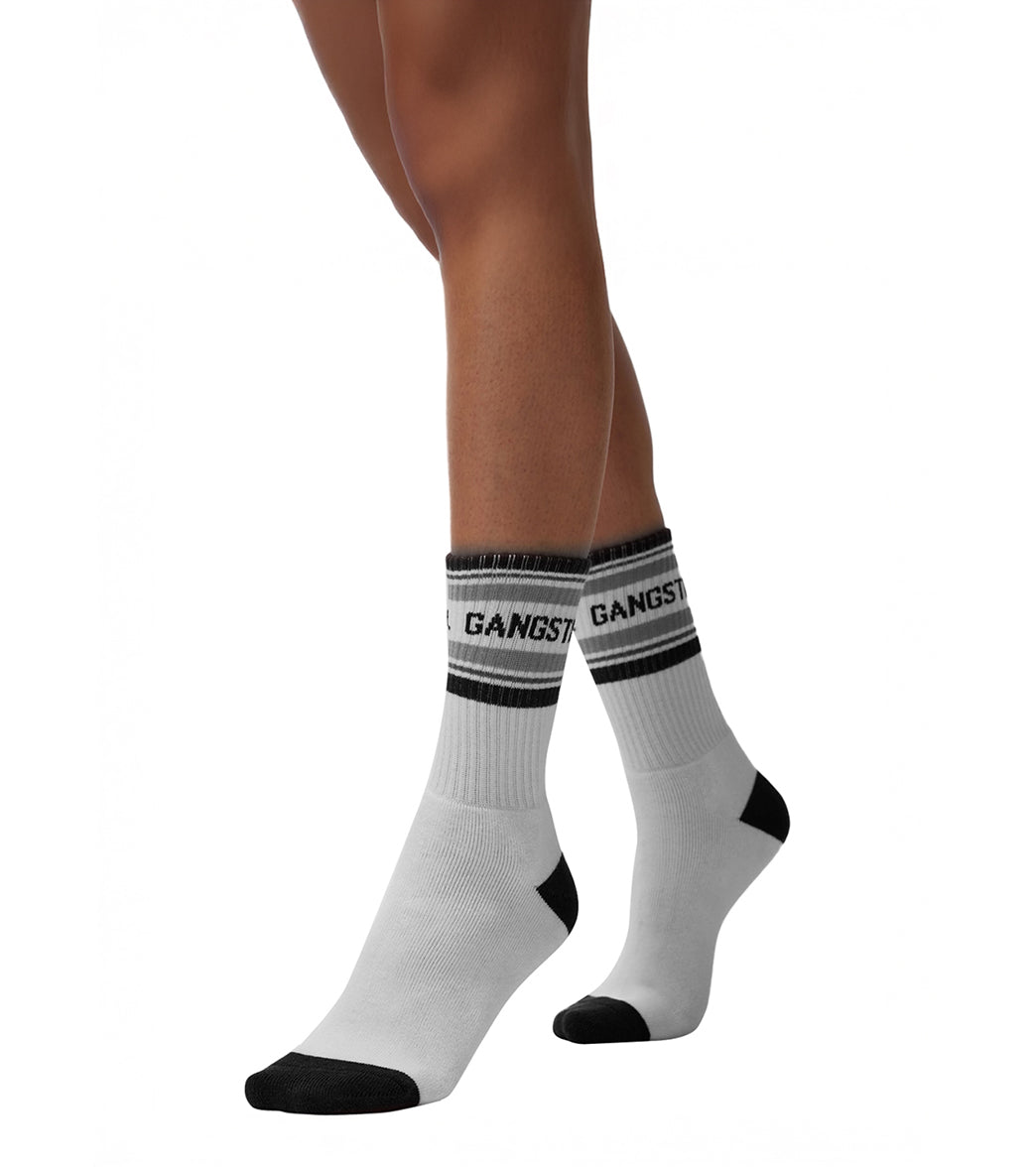 Spiritual Gangster Crew Sock