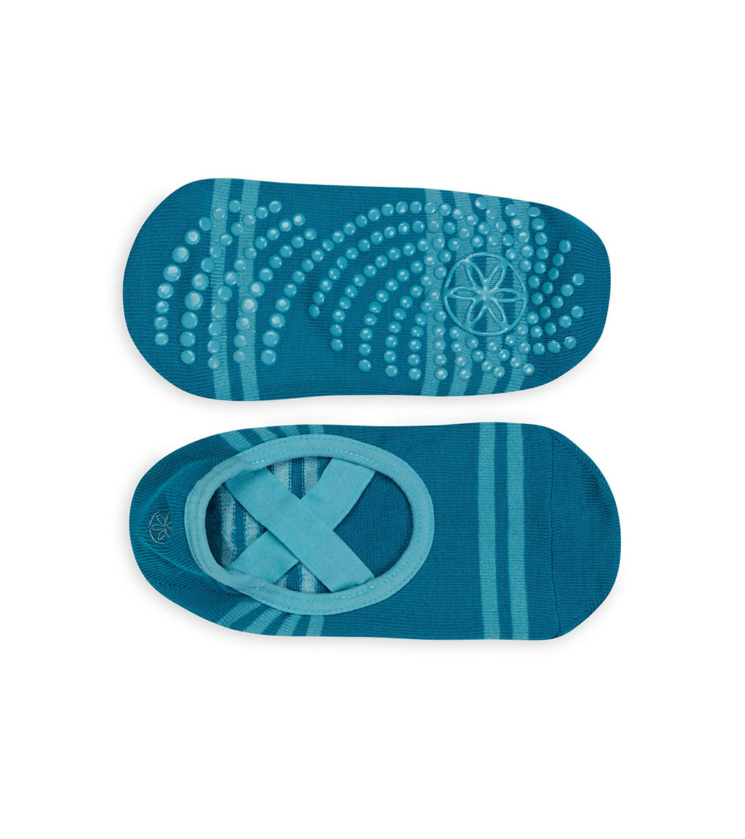 Gaiam Yoga-Barre Socks (2 Pack)