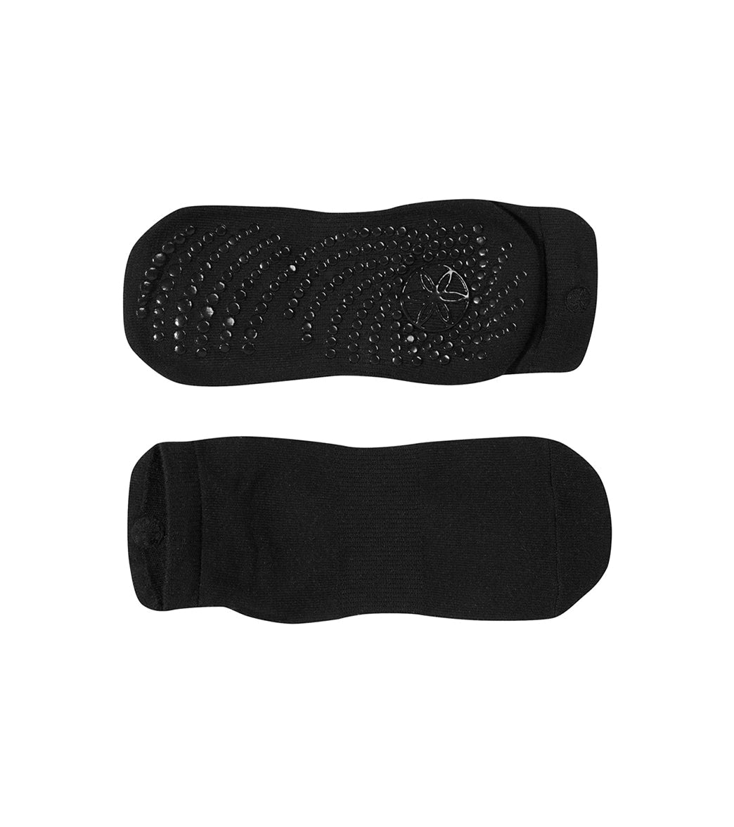 Gaiam Grippy Fit Yoga Socks